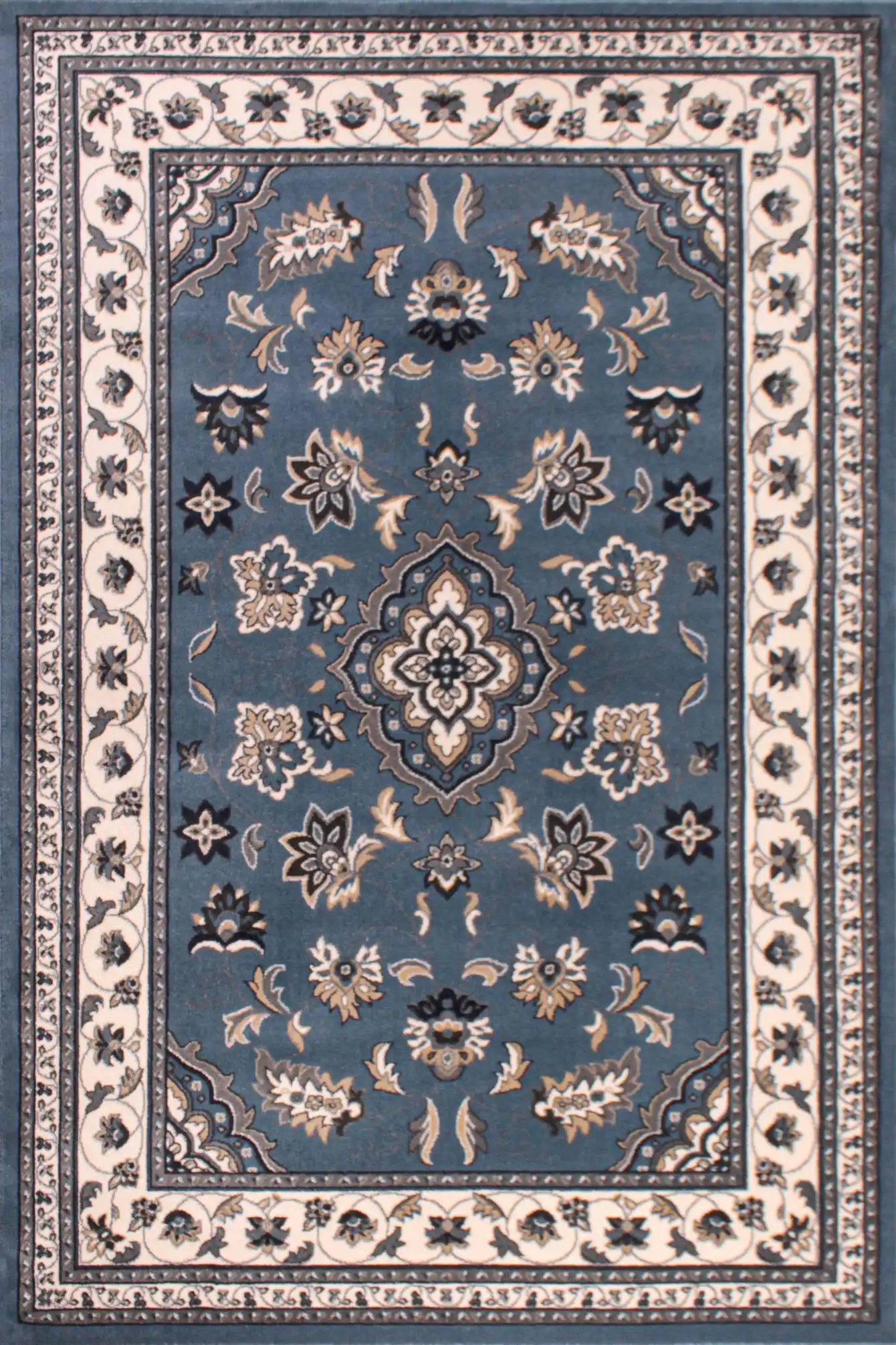 Sherborne Blue Rug - Image 3
