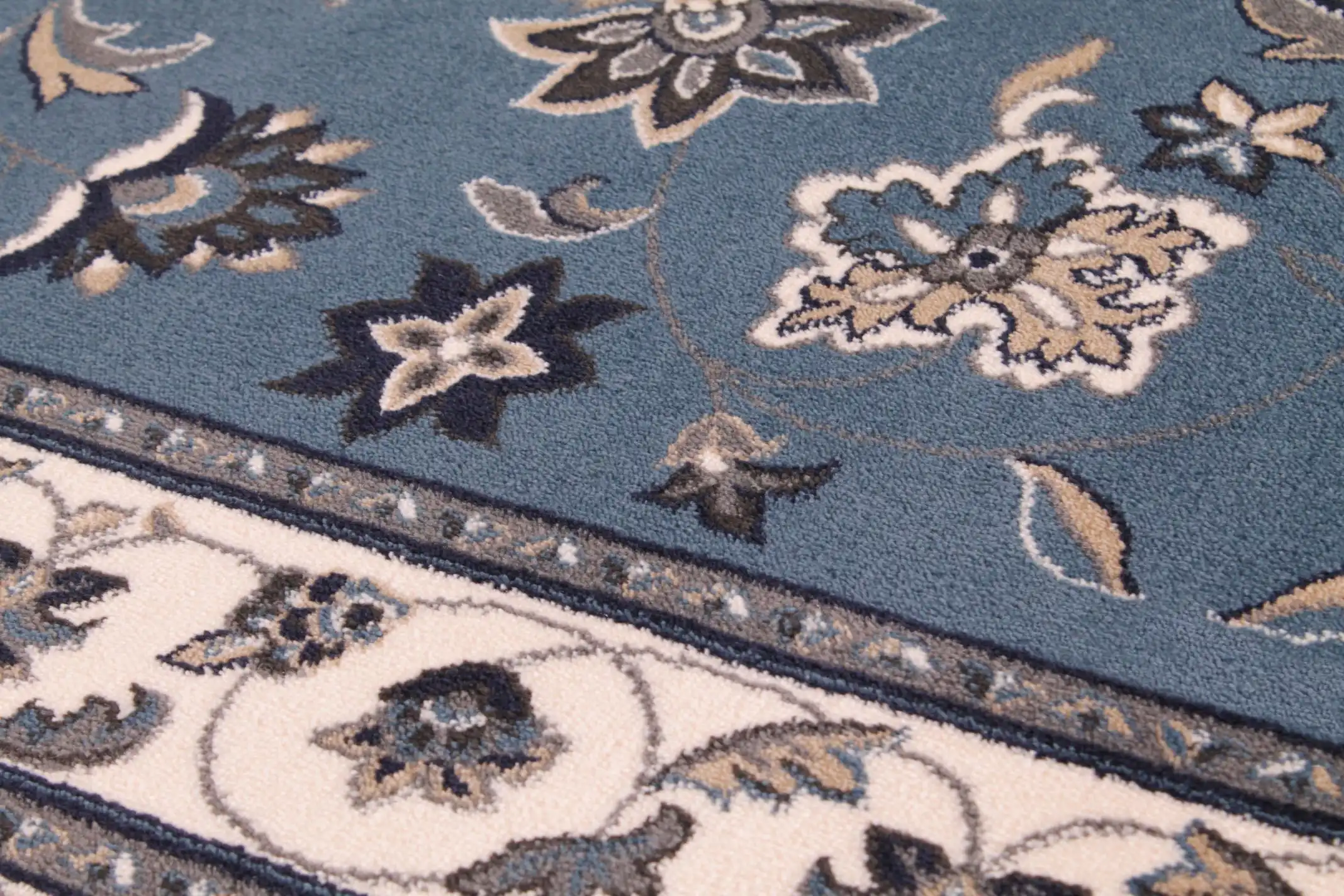 Sherborne Blue Rug - Image 4