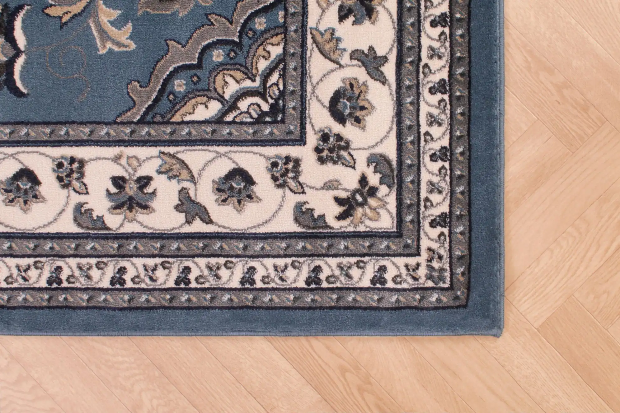 Sherborne Blue Rug - Image 6