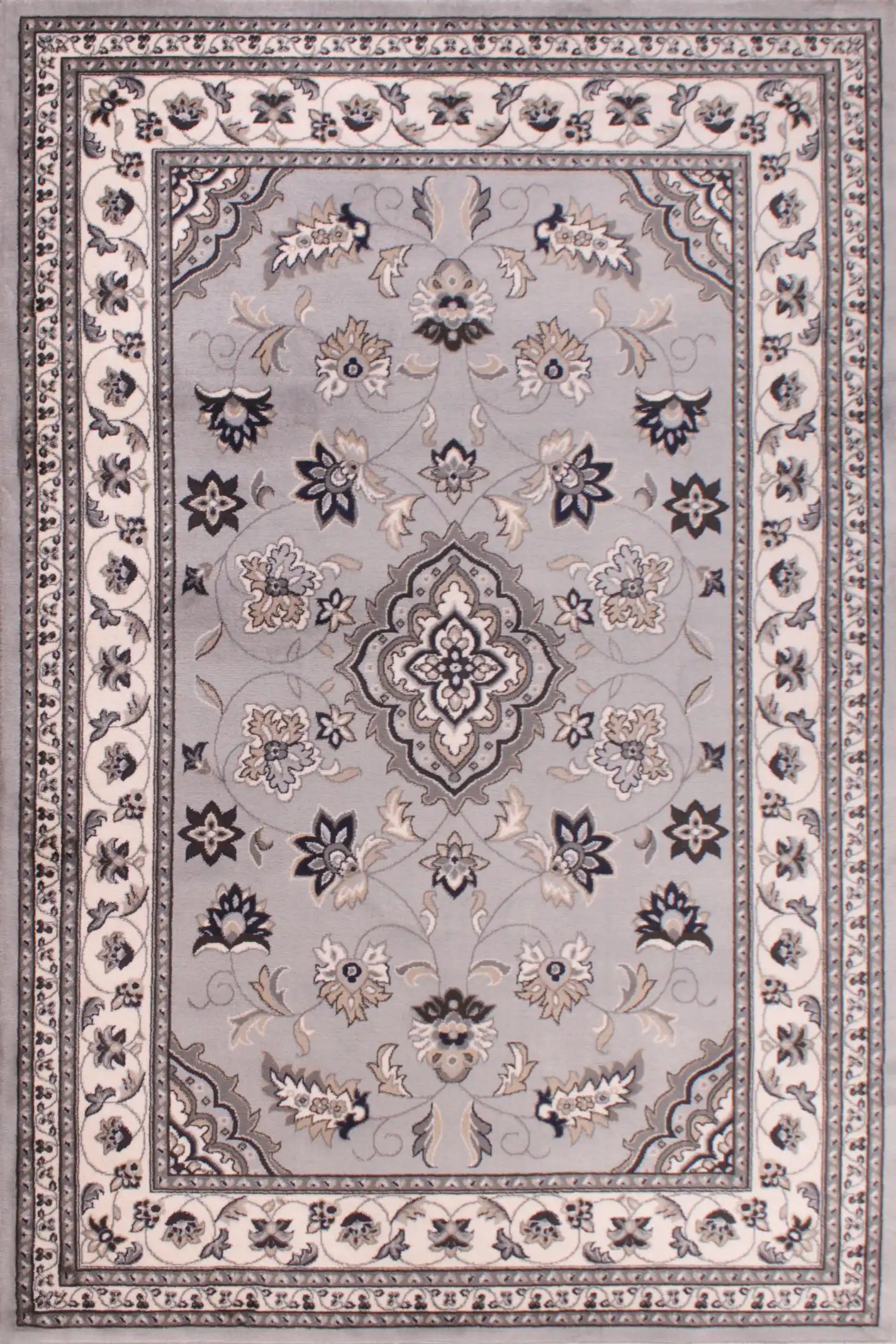 Sherborne Grey Rug - Image 2