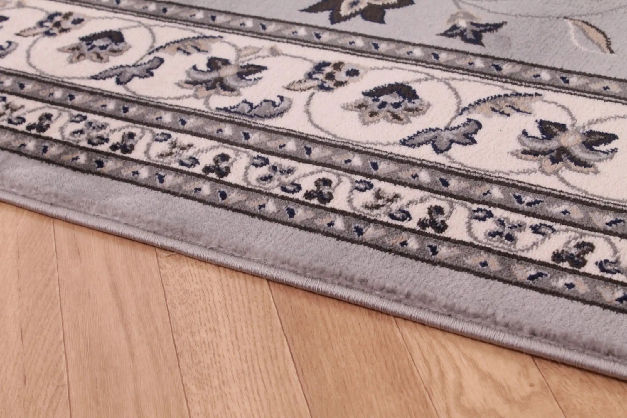 Sherborne Grey Rug - Image 5