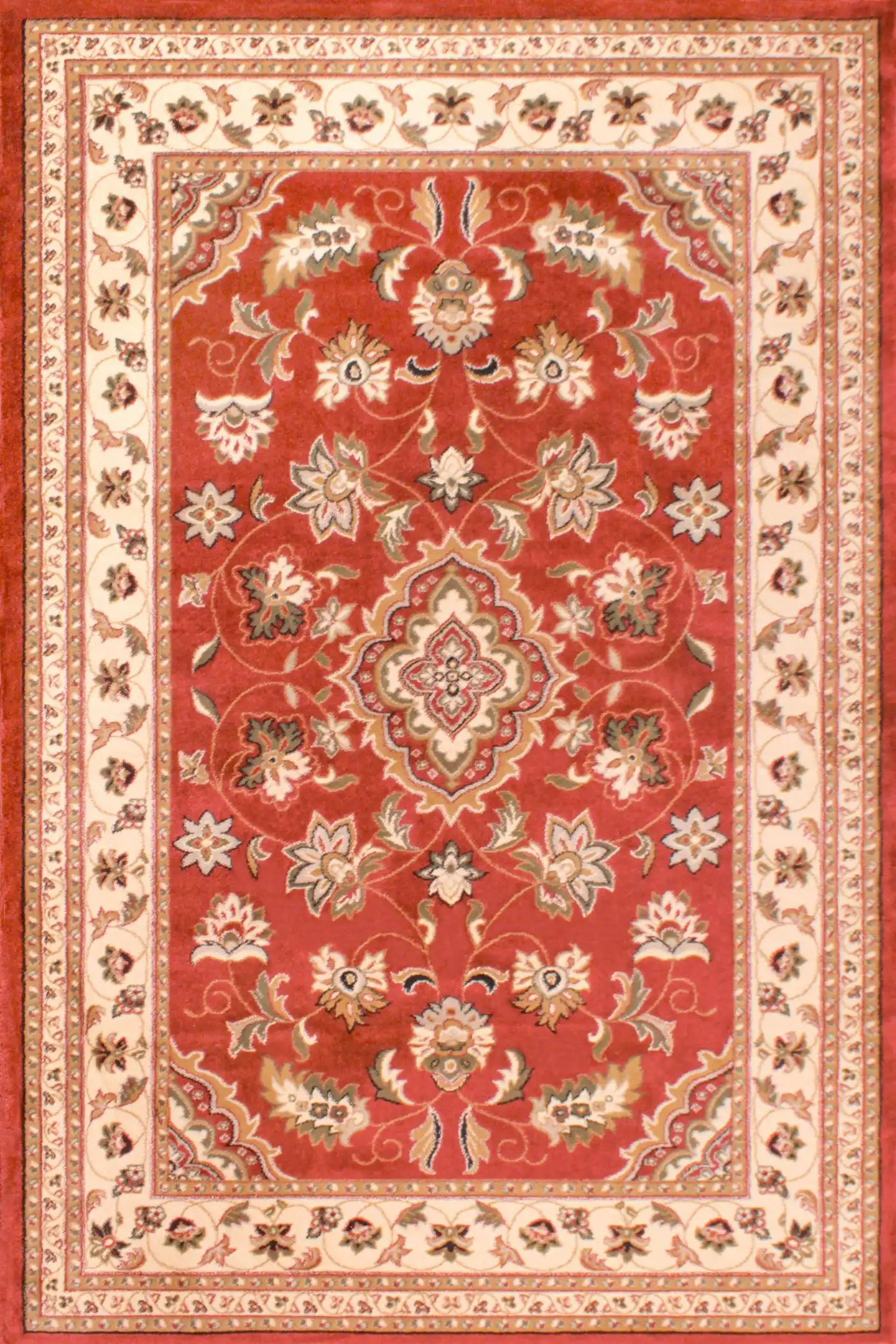 Sherborne Terracotta Rug - Image 2