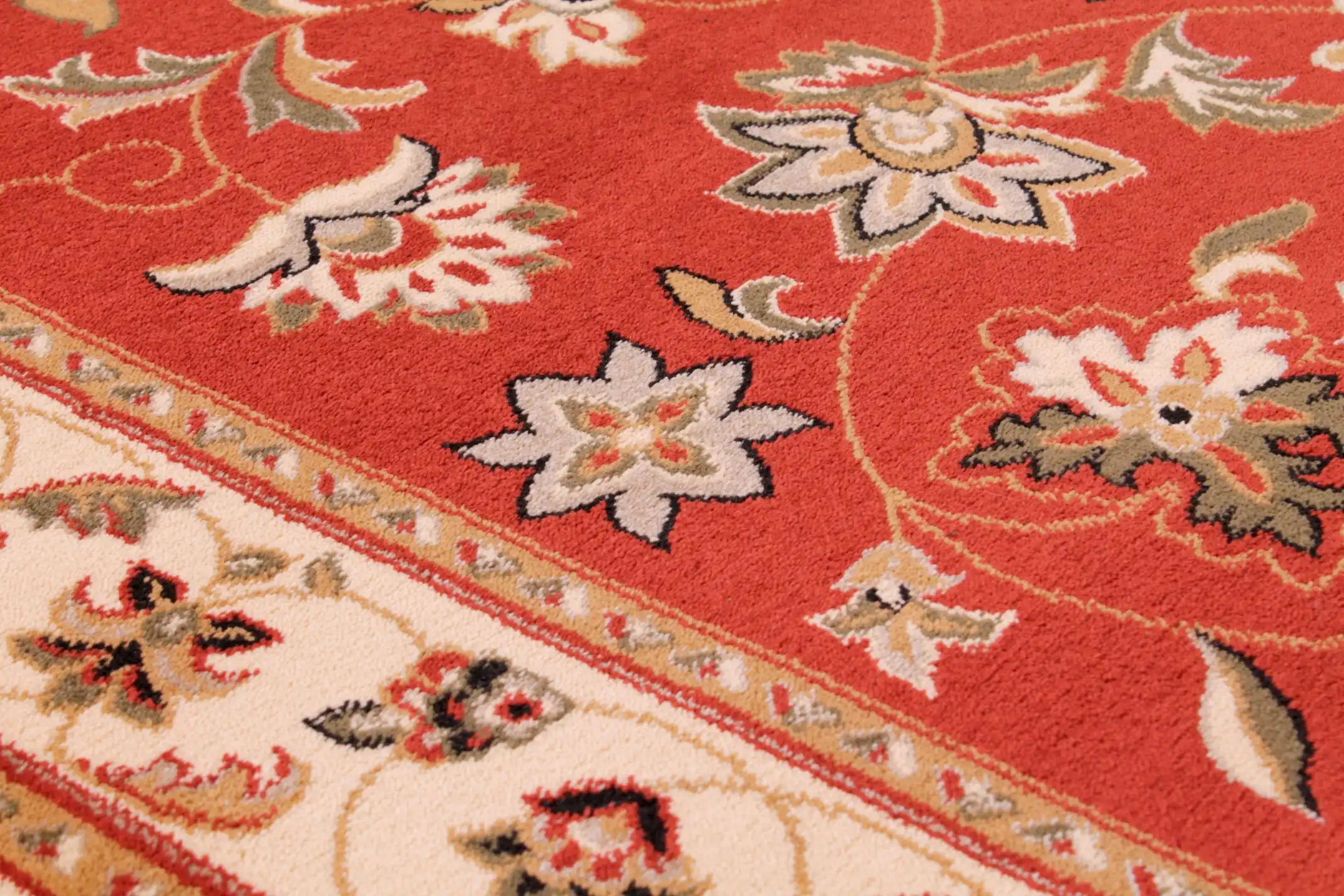 Sherborne Terracotta Rug - Image 3