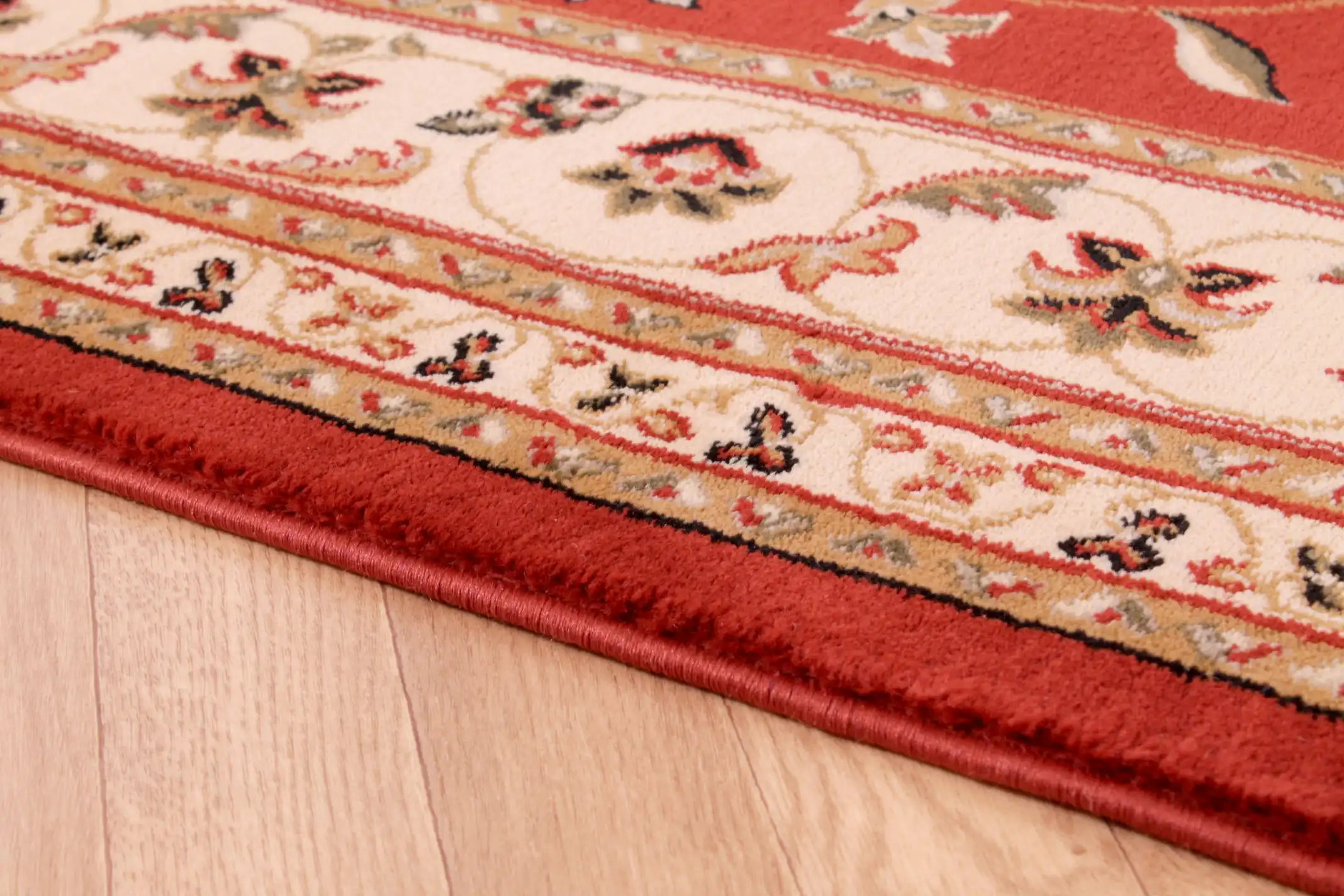 Sherborne Terracotta Rug - Image 4