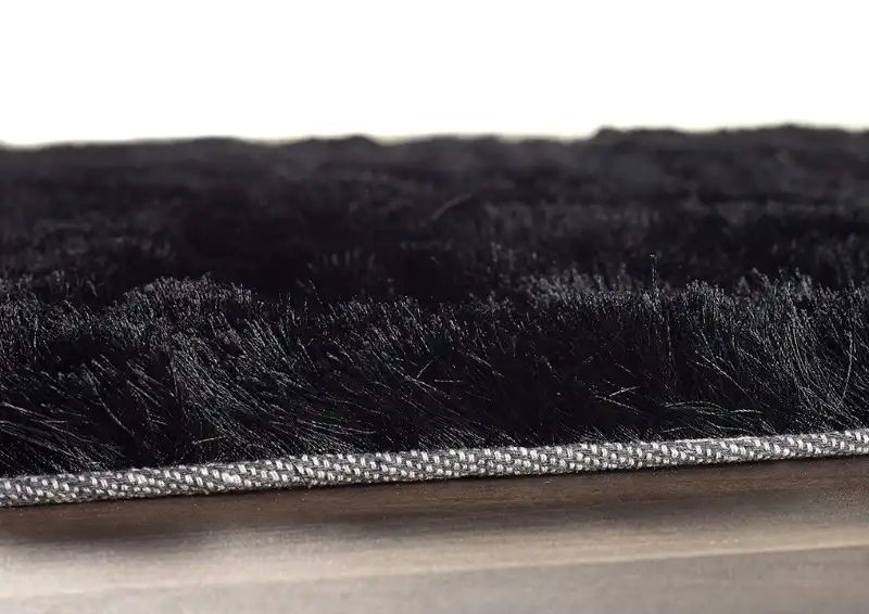 Shimmer Charcoal Rug - Image 2