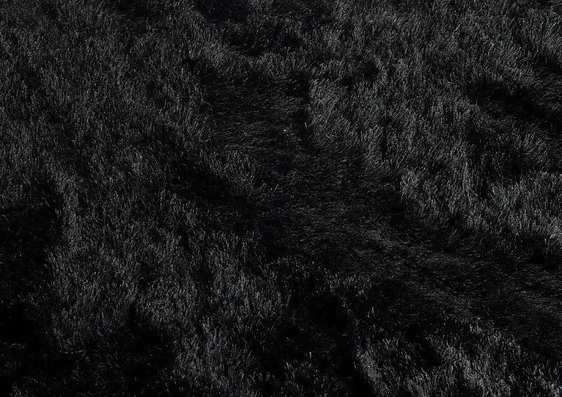 Shimmer Charcoal Rug - Image 3