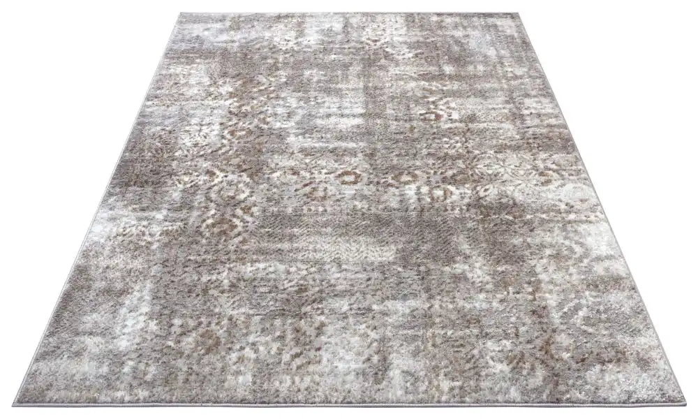 Shine 105924 Grey Brown Rug - Image 3