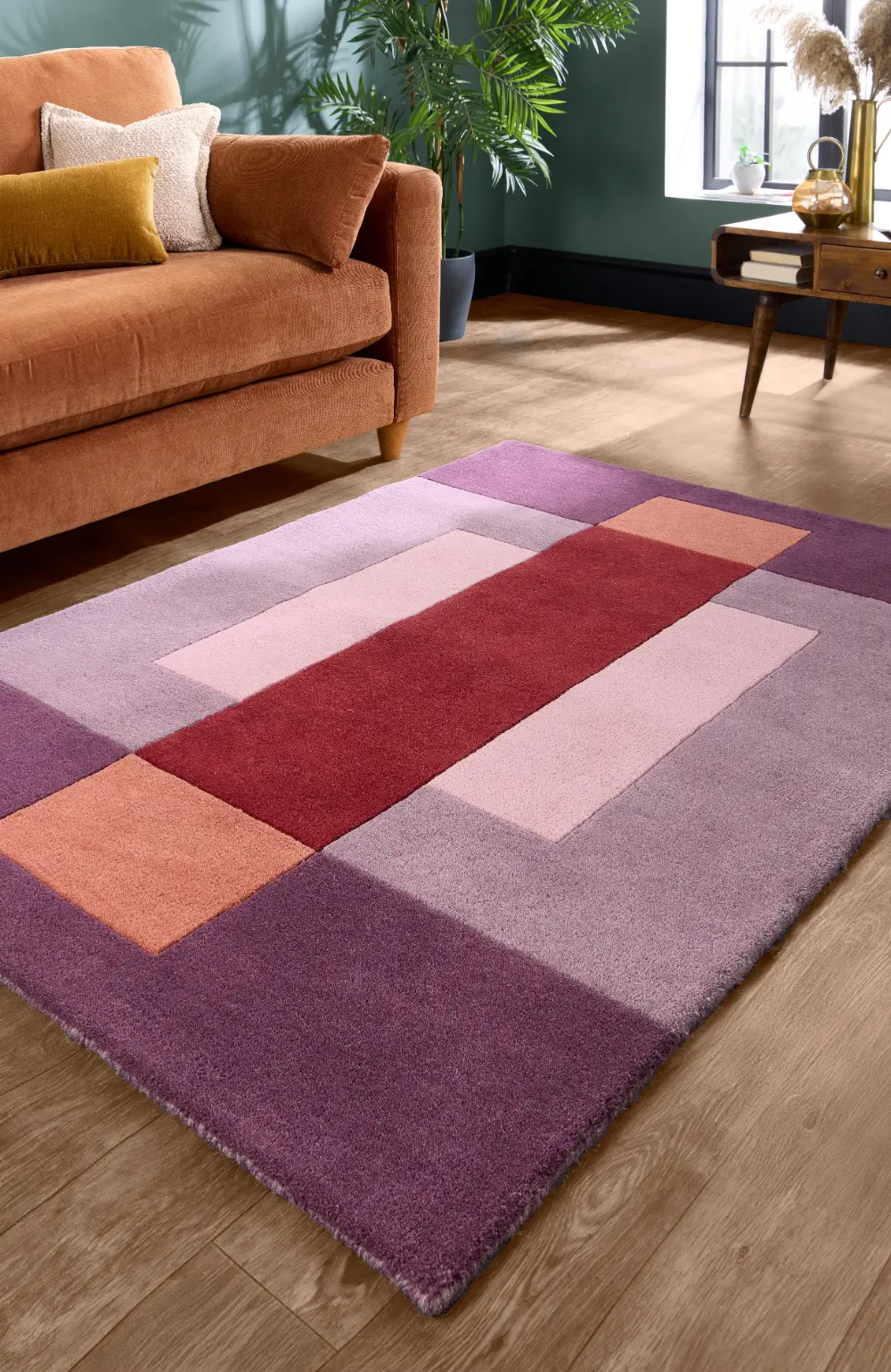 Sienna Block Berry - Image 3