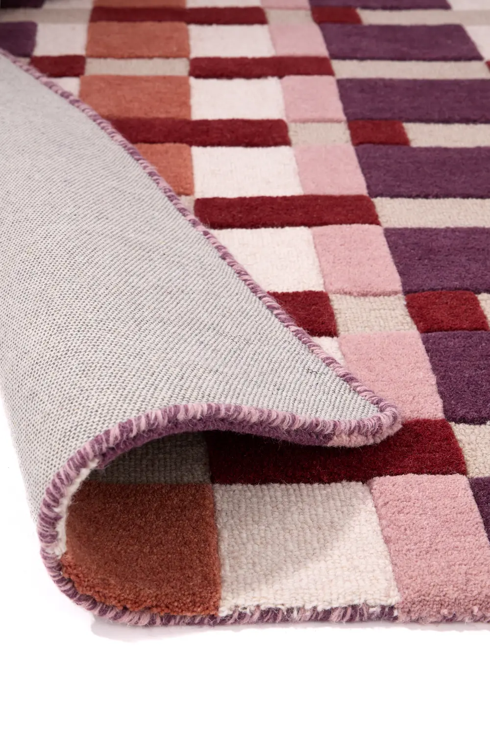 Sienna Weave Berry - Image 5