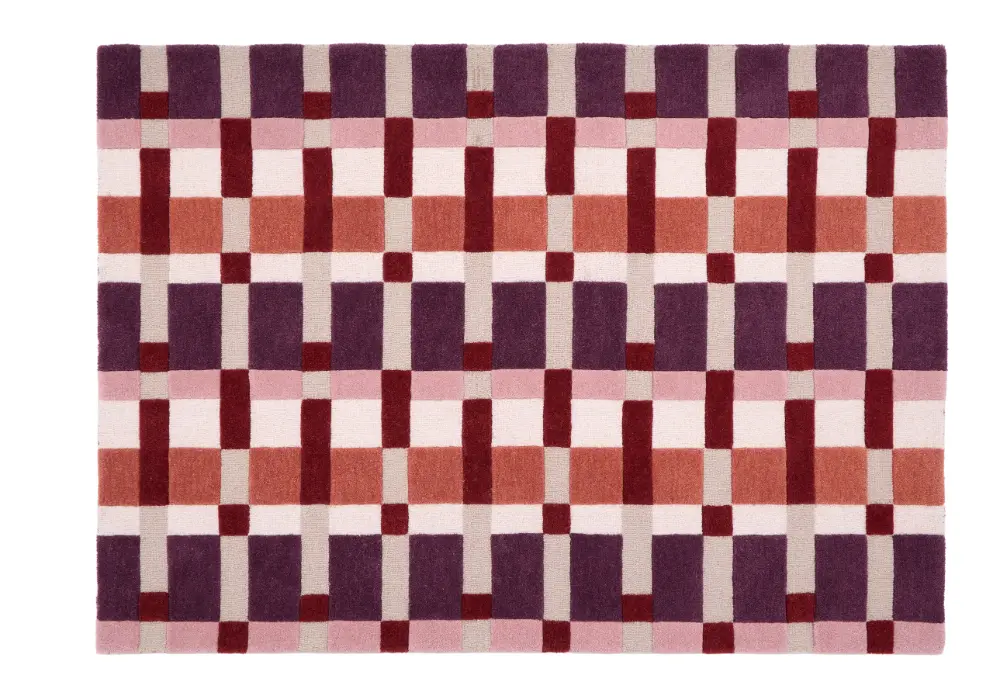 Sienna Weave Berry - Image 6