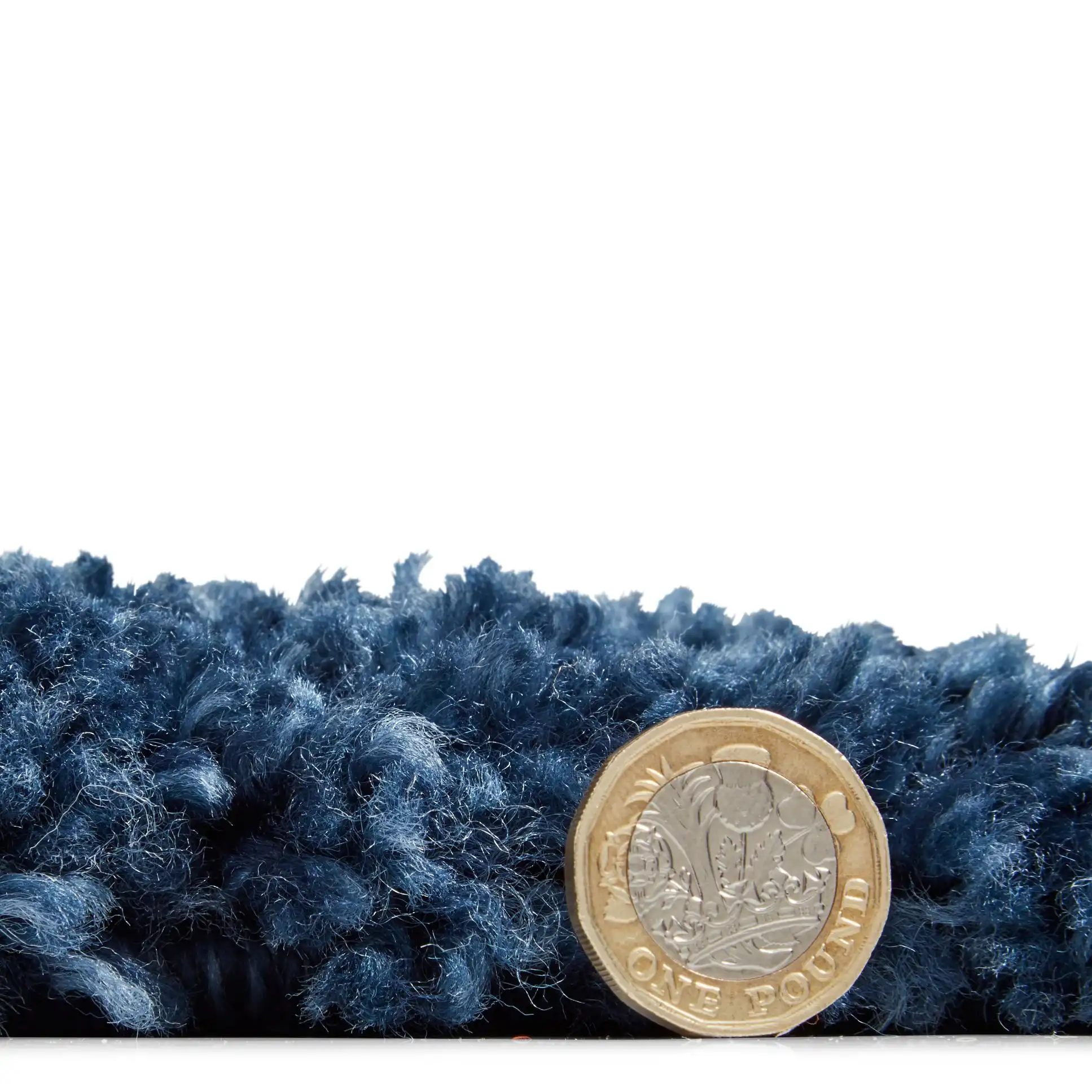 Sierra 9000 Dark Blue Rug - Image 3