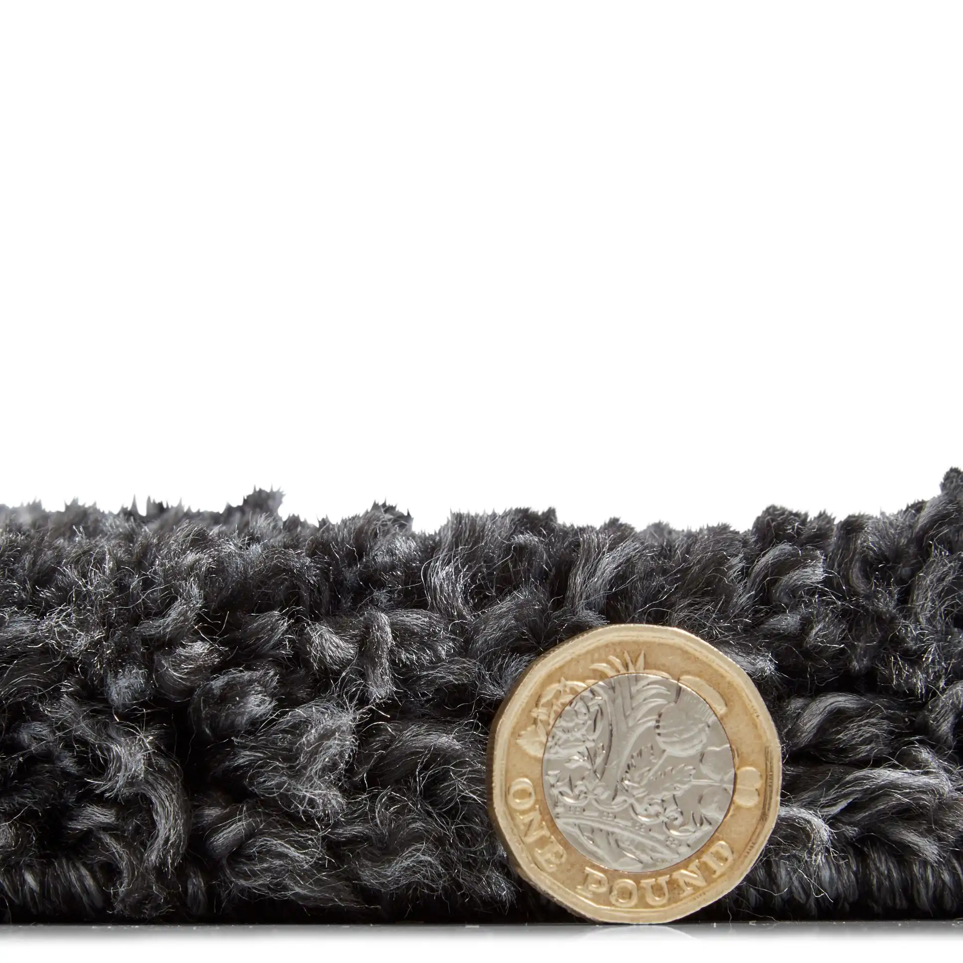 Sierra 9000 Dark Grey Rug - Image 3