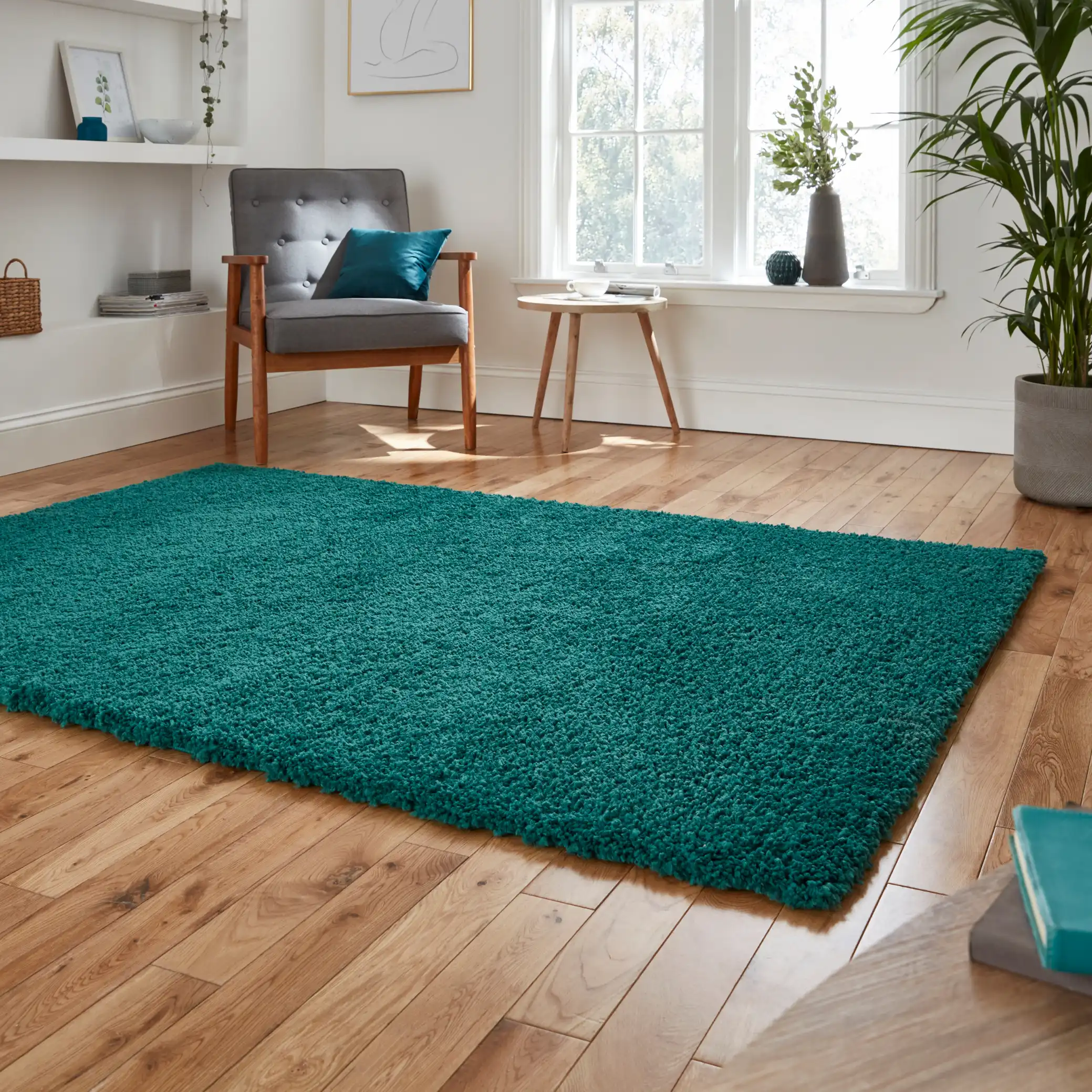 Sierra 9000 Jewel Green Rug - Image 4