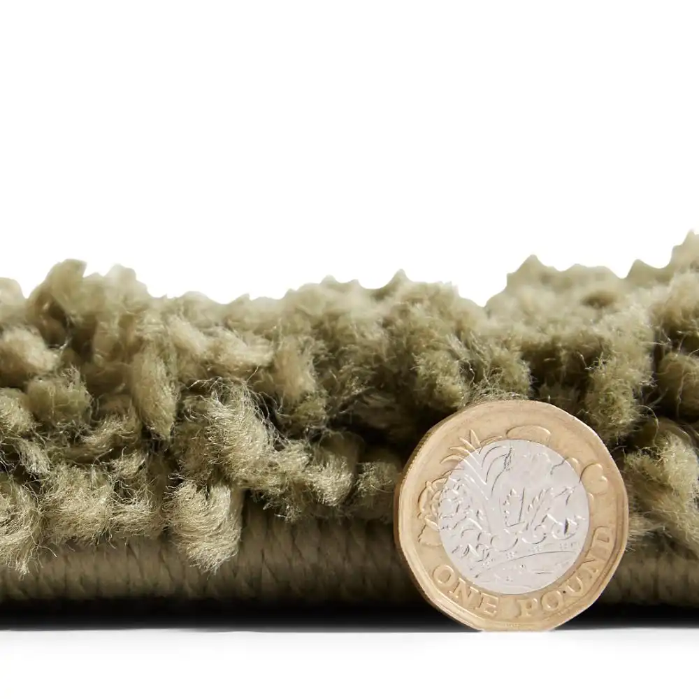 Sierra 9000 Olive Rug - Image 8