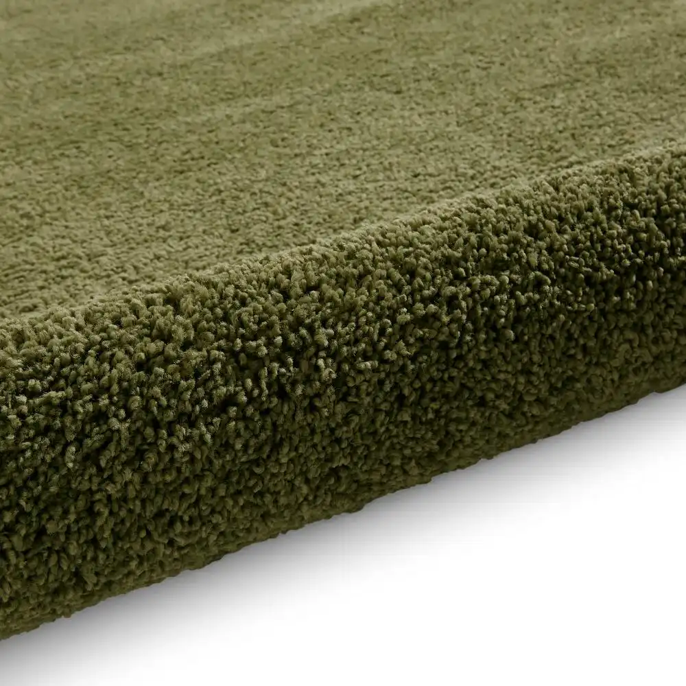Sierra 9000 Olive Rug - Image 9
