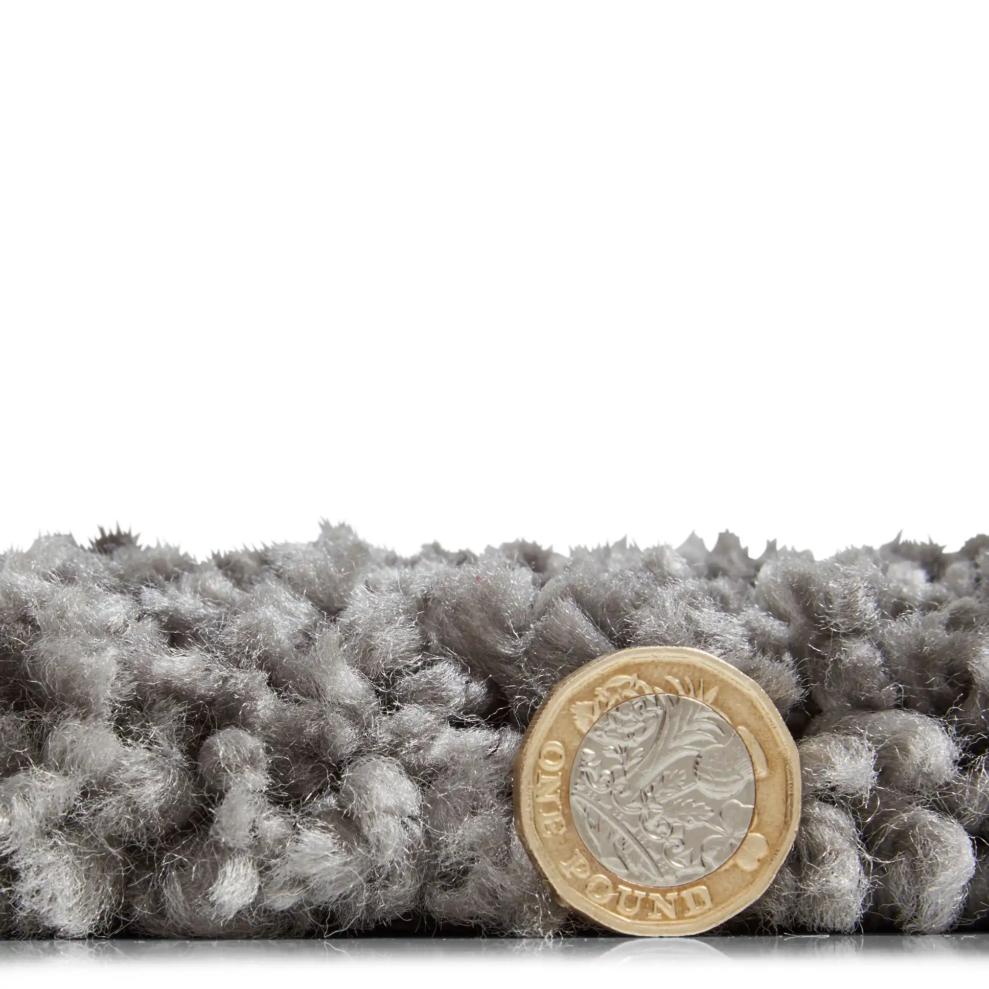 Sierra 9000 Pebble Grey Rug - Image 5