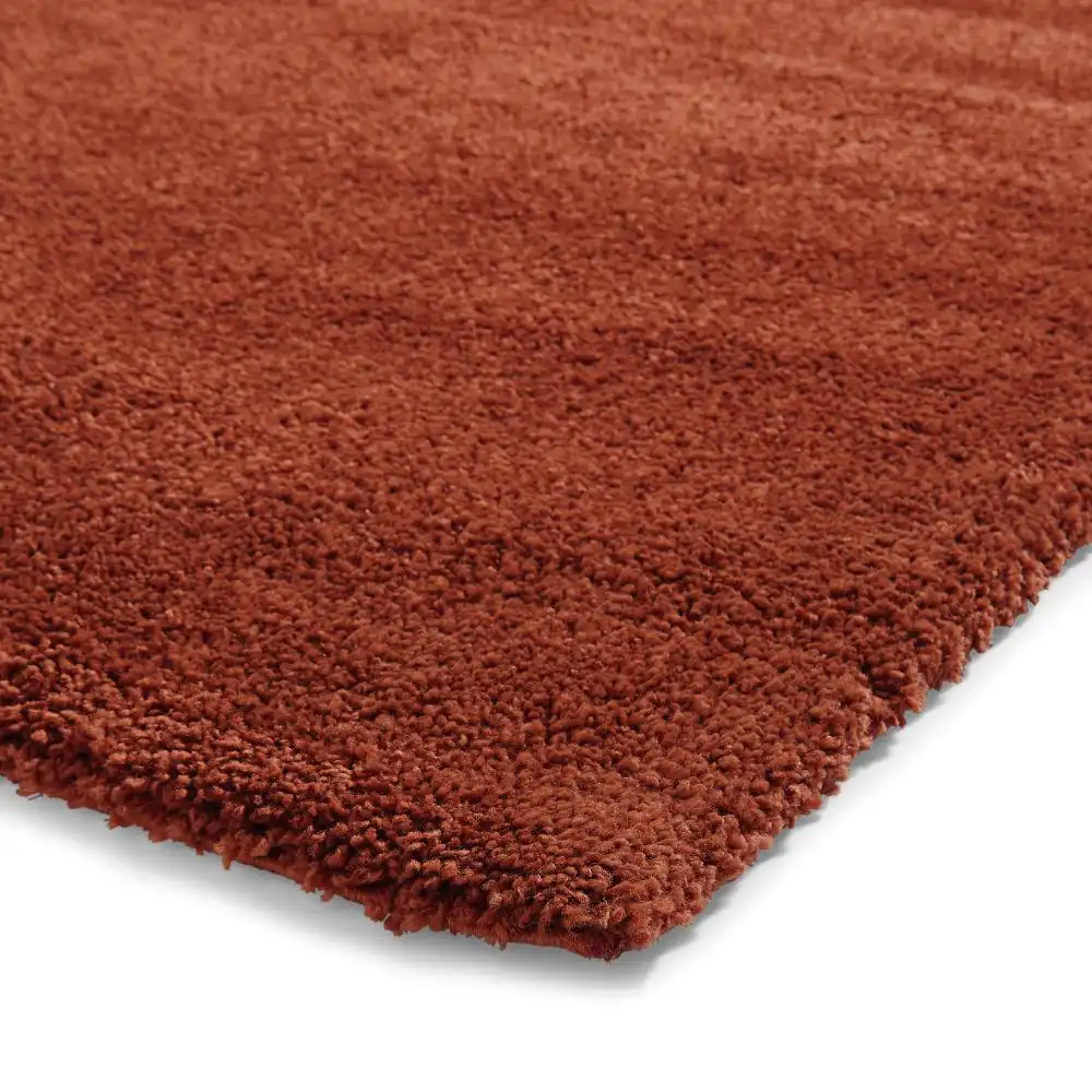 Sierra 9000 Terracotta Rug - Image 9