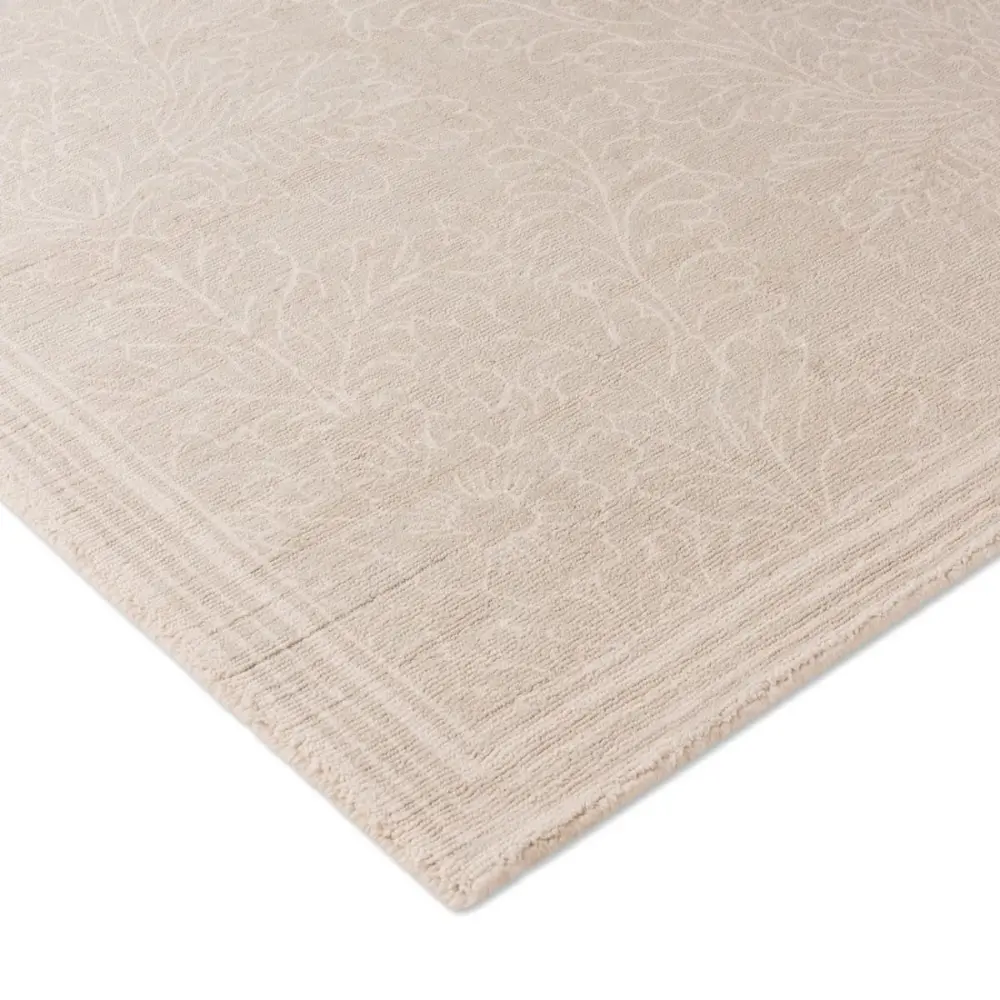 Silchester Laura Ashley Dove Grey 081101 Rug - Image 3