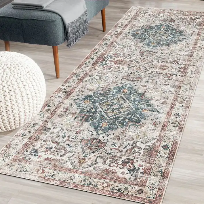 Silk Road Washable Buram Rug - Image 3