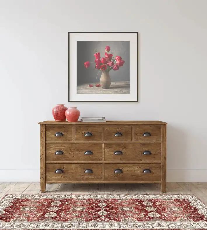 Silk Road Washable Jasru Rug - Image 2