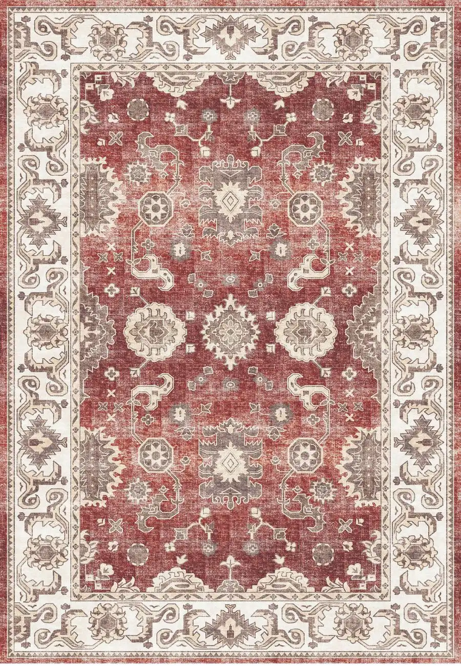Silk Road Washable Madar Rug - Image 3
