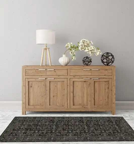 Silk Road Washable Nuza Rug - Image 2
