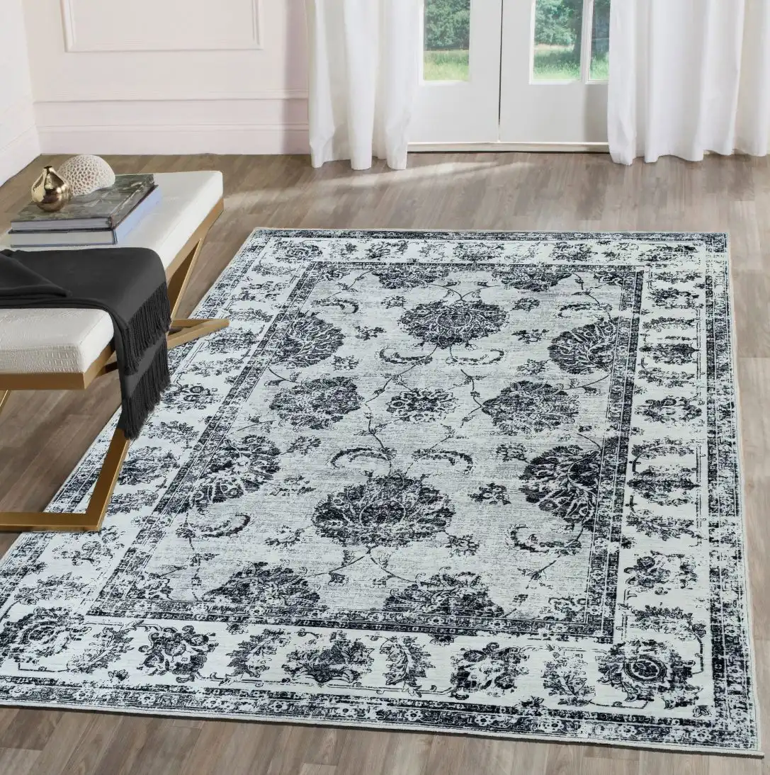 Silk Road Washable Sulus Rug
