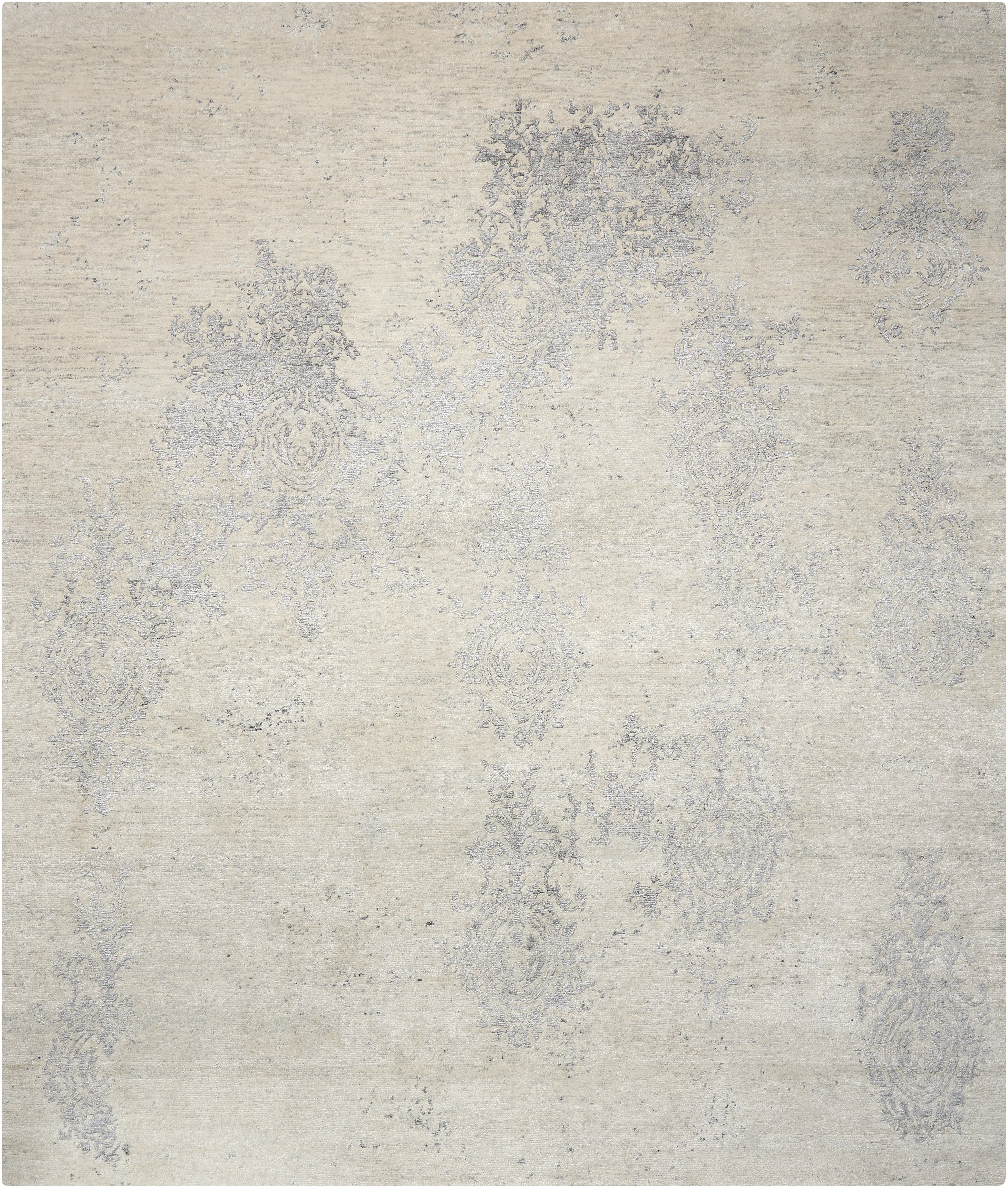 Silk Shadows SHA14 IVSIL Rug