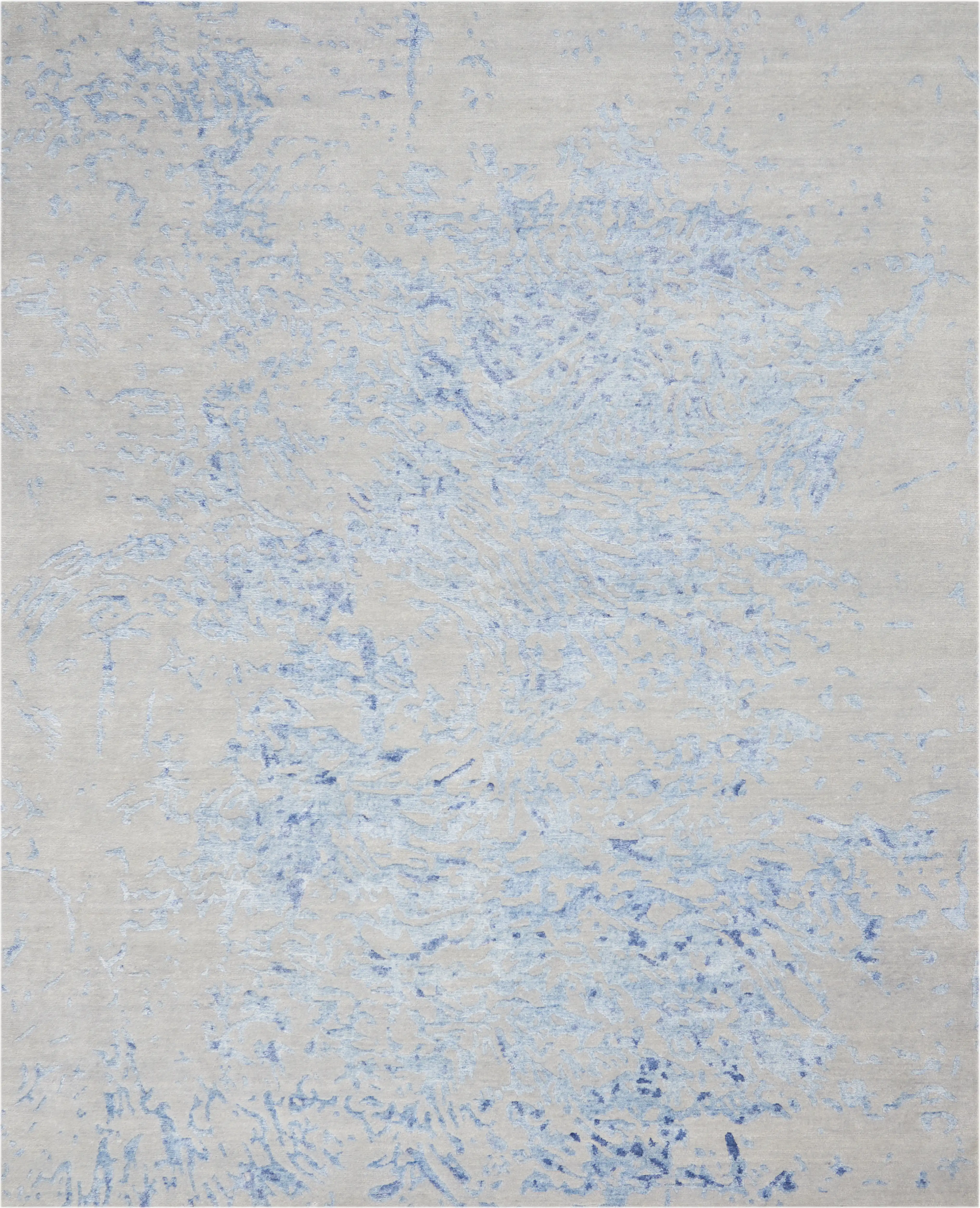 Silk Shadows SHA18 GRYBL Rug - Image 2
