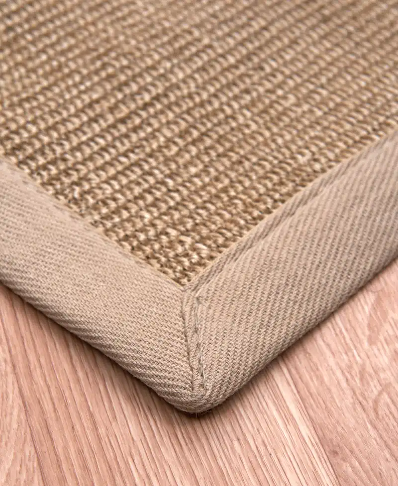 Sisal linen / linen Rug - Image 6