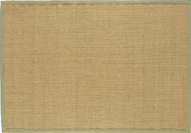 Sisal linen / sage Rug - Image 10