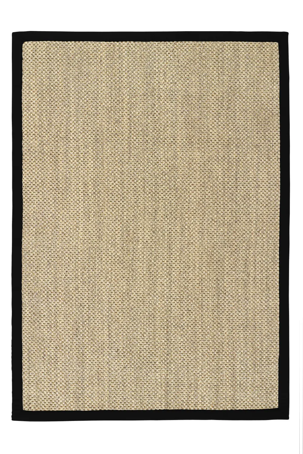 Sisal Natural/Black Border - Image 8