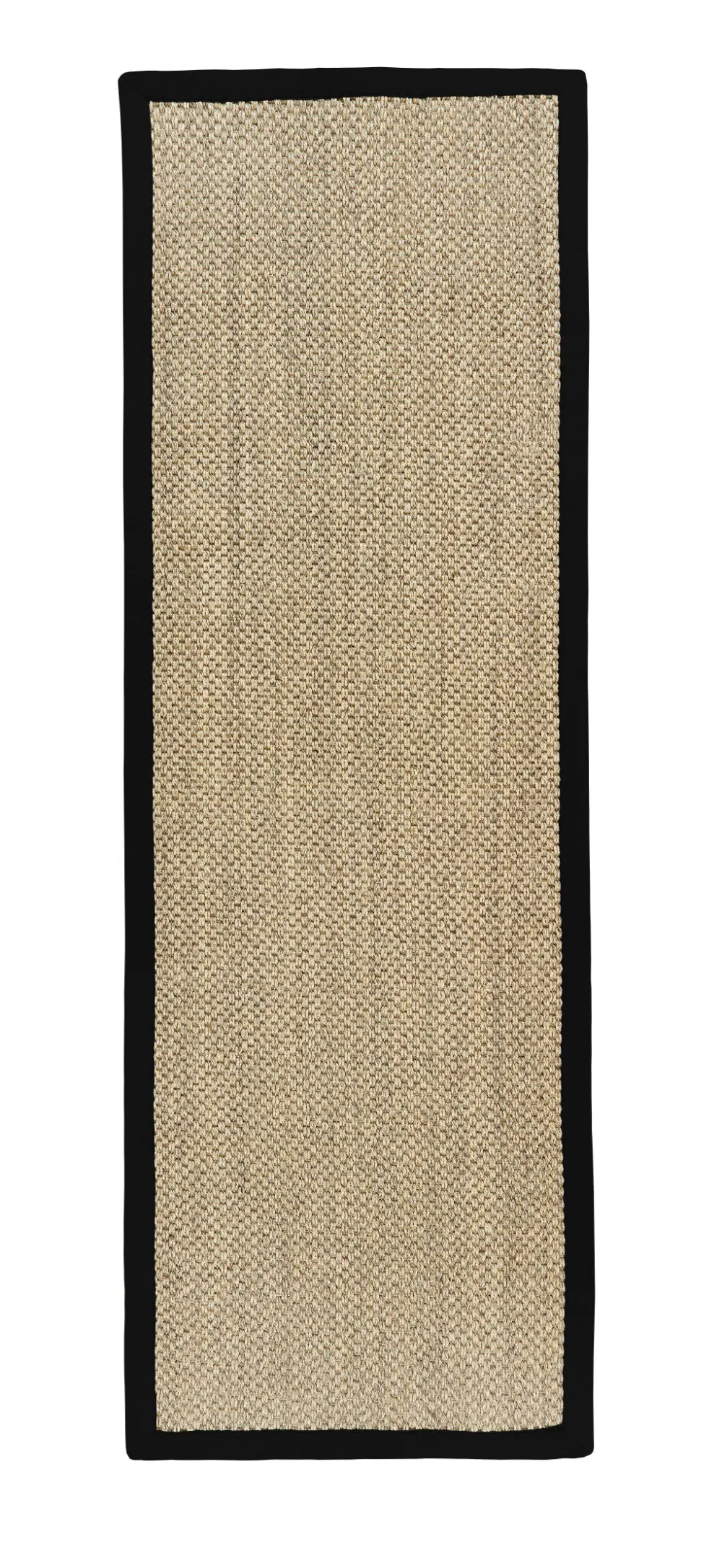 Sisal Natural/Black Border - Image 9