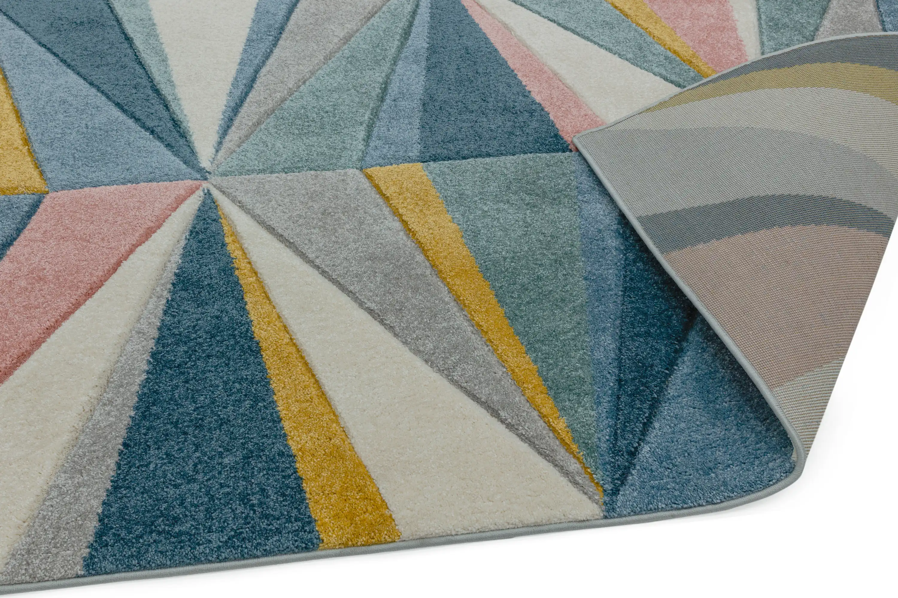 Sketch SK04 Diamond Multi Rug - Image 2