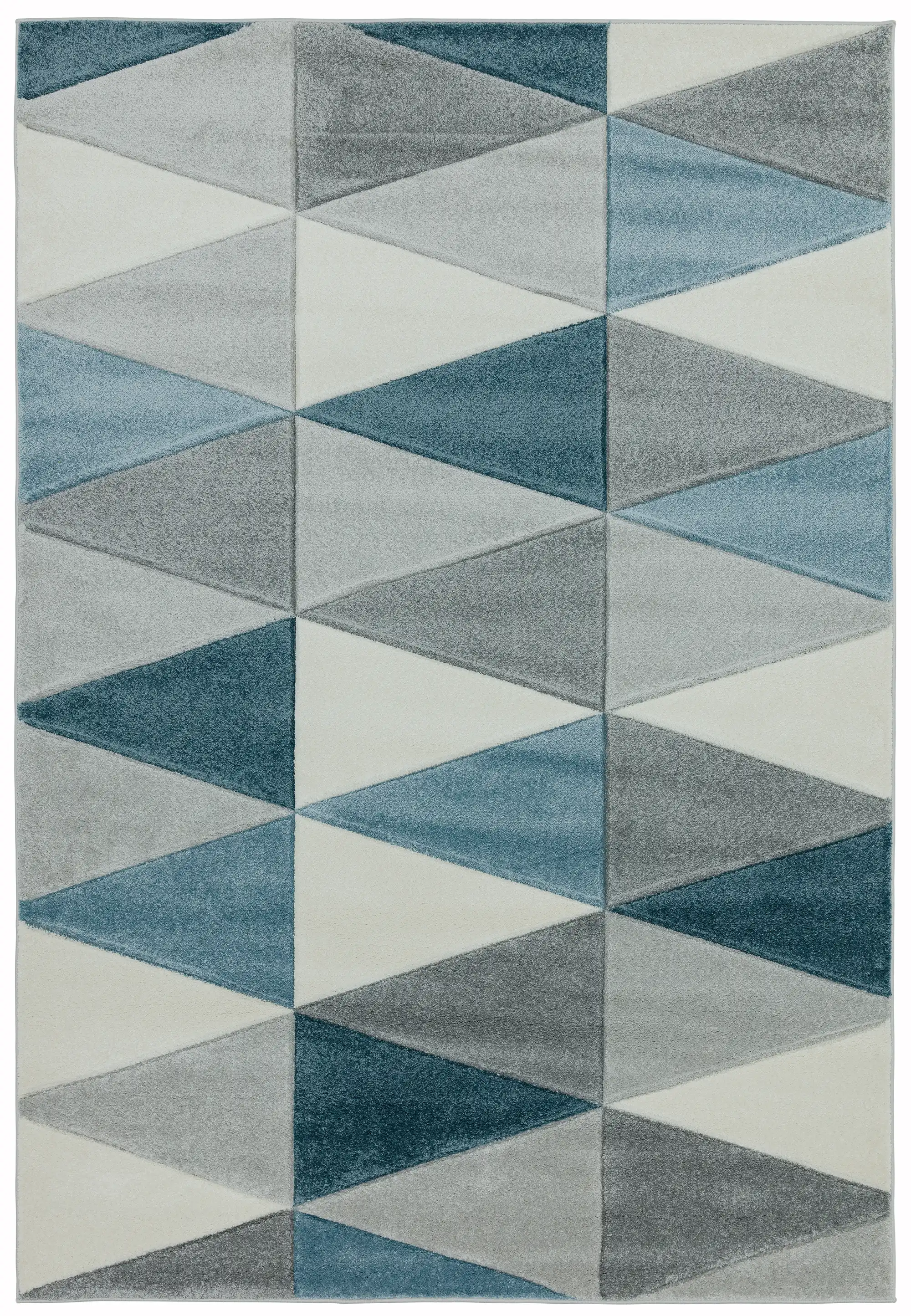 Sketch SK07 Kite Blue Rug - Image 2