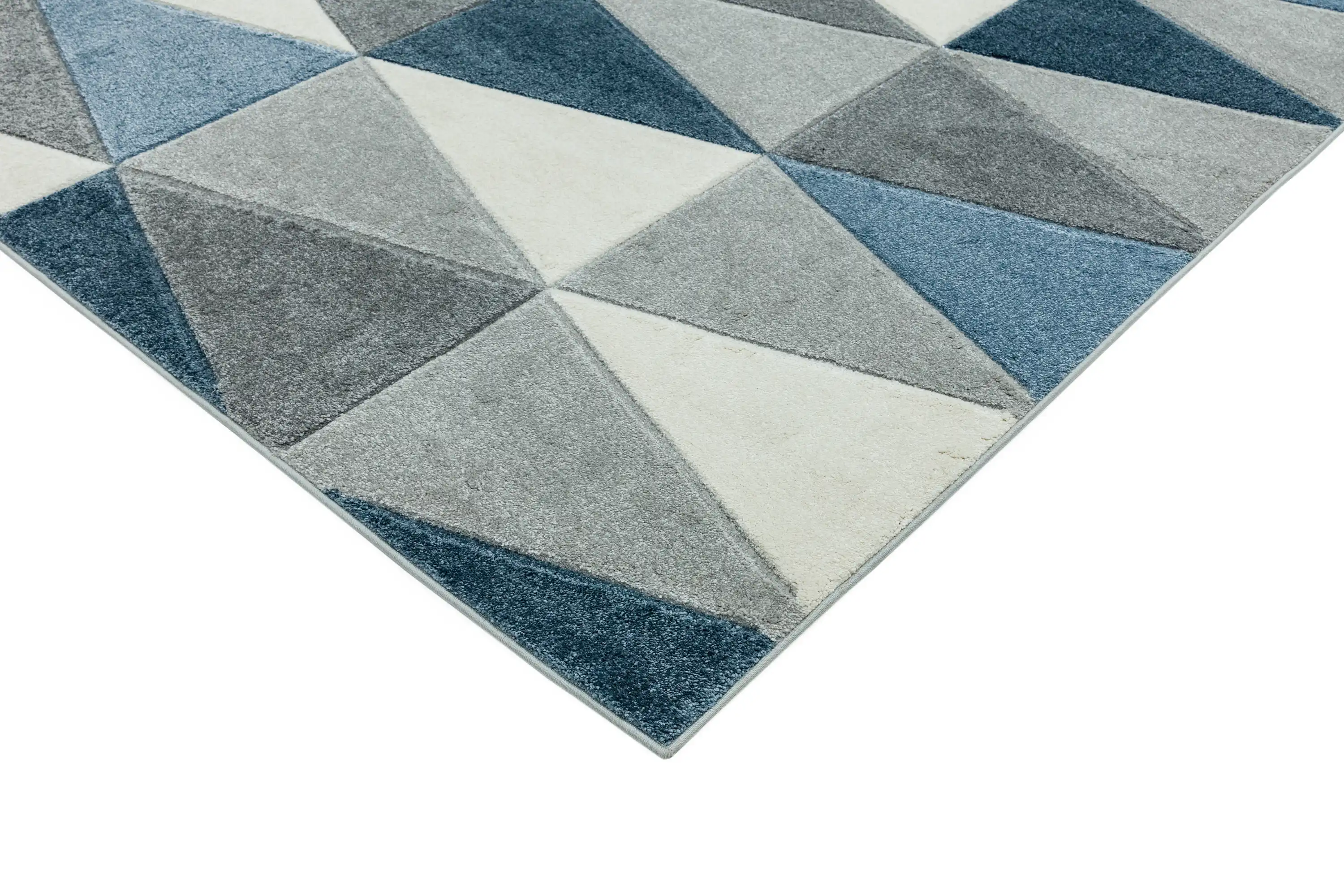 Sketch SK07 Kite Blue Rug - Image 4
