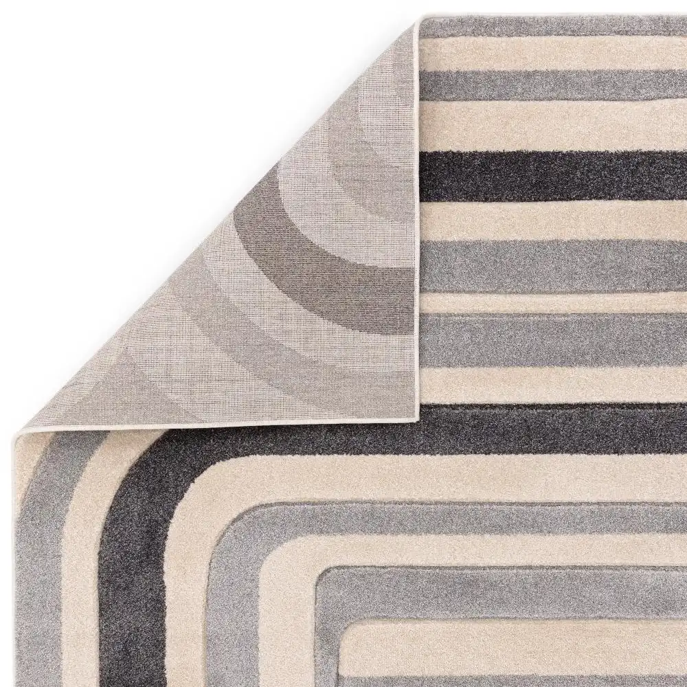Sketch SK17 Contour Grey Rug - Image 4