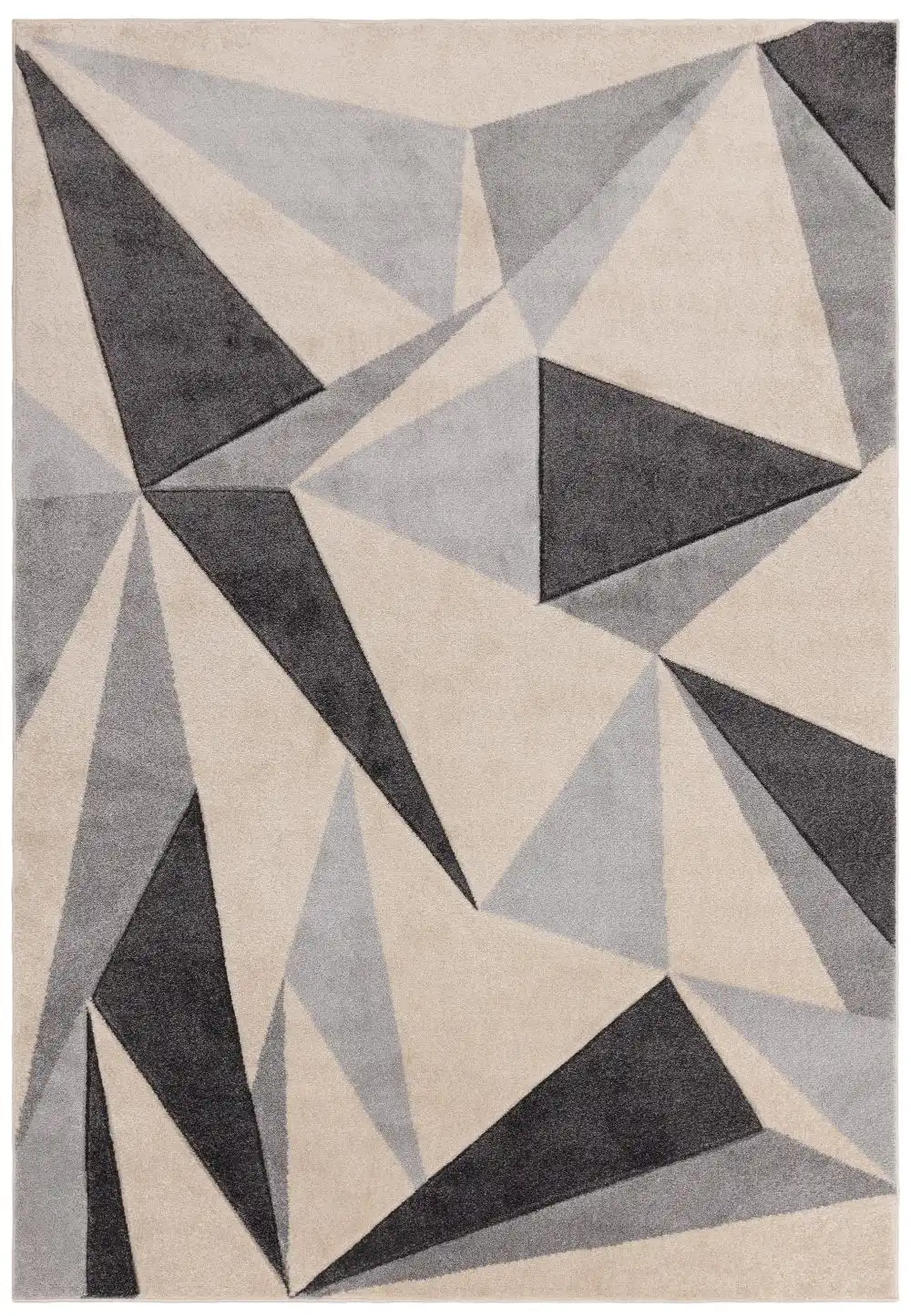 Sketch SK21 Kaleidoscope Grey Rug - Image 2