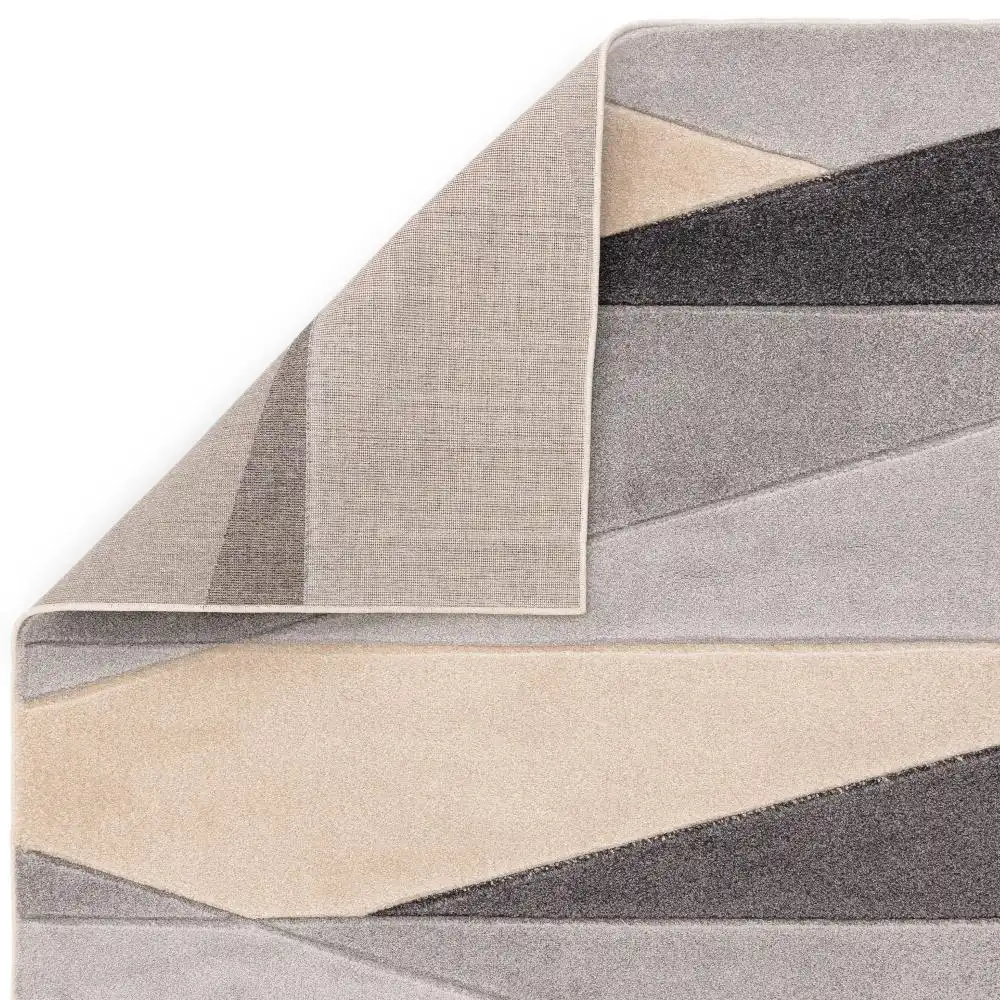 Sketch SK24 Segment Grey Rug - Image 5