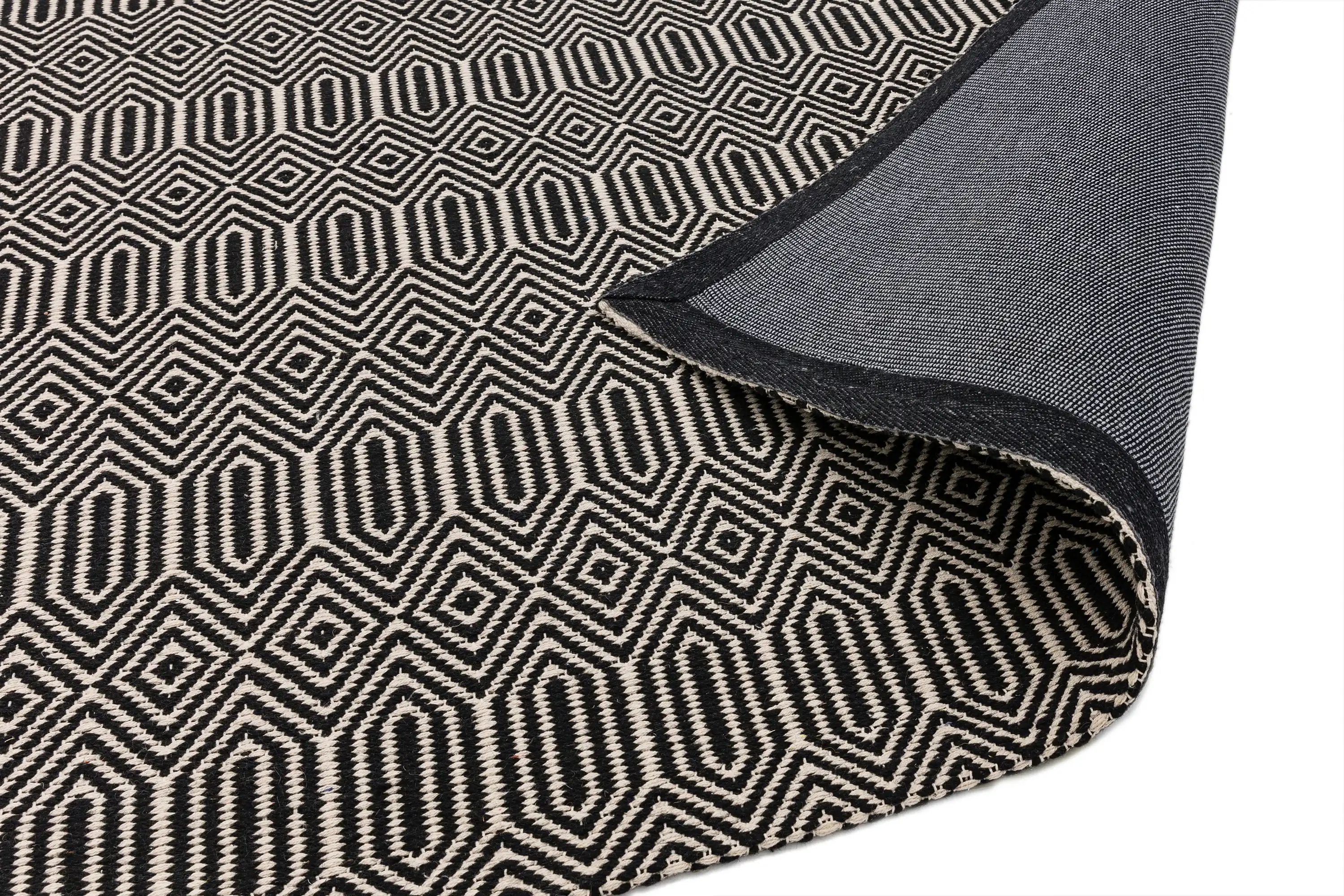 Sloan Sloan Black Rug - Image 5