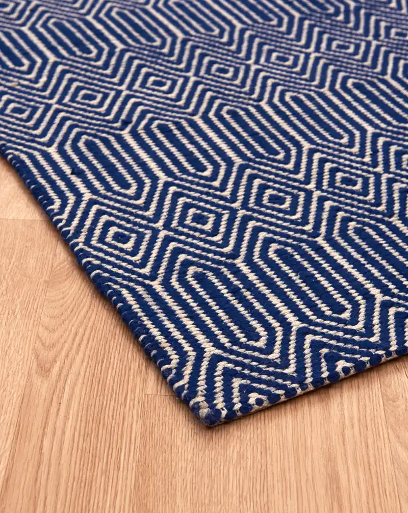 Sloan Sloan Blue Rug - Image 4