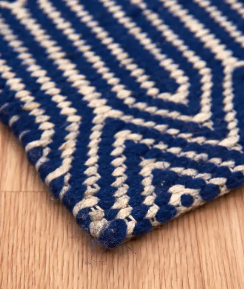 Sloan Sloan Blue Rug - Image 5
