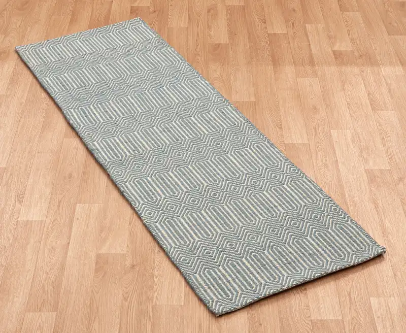 Sloan Sloan Duck Egg Rug - Image 3