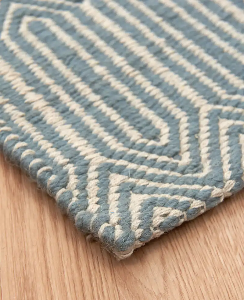 Sloan Sloan Duck Egg Rug - Image 4