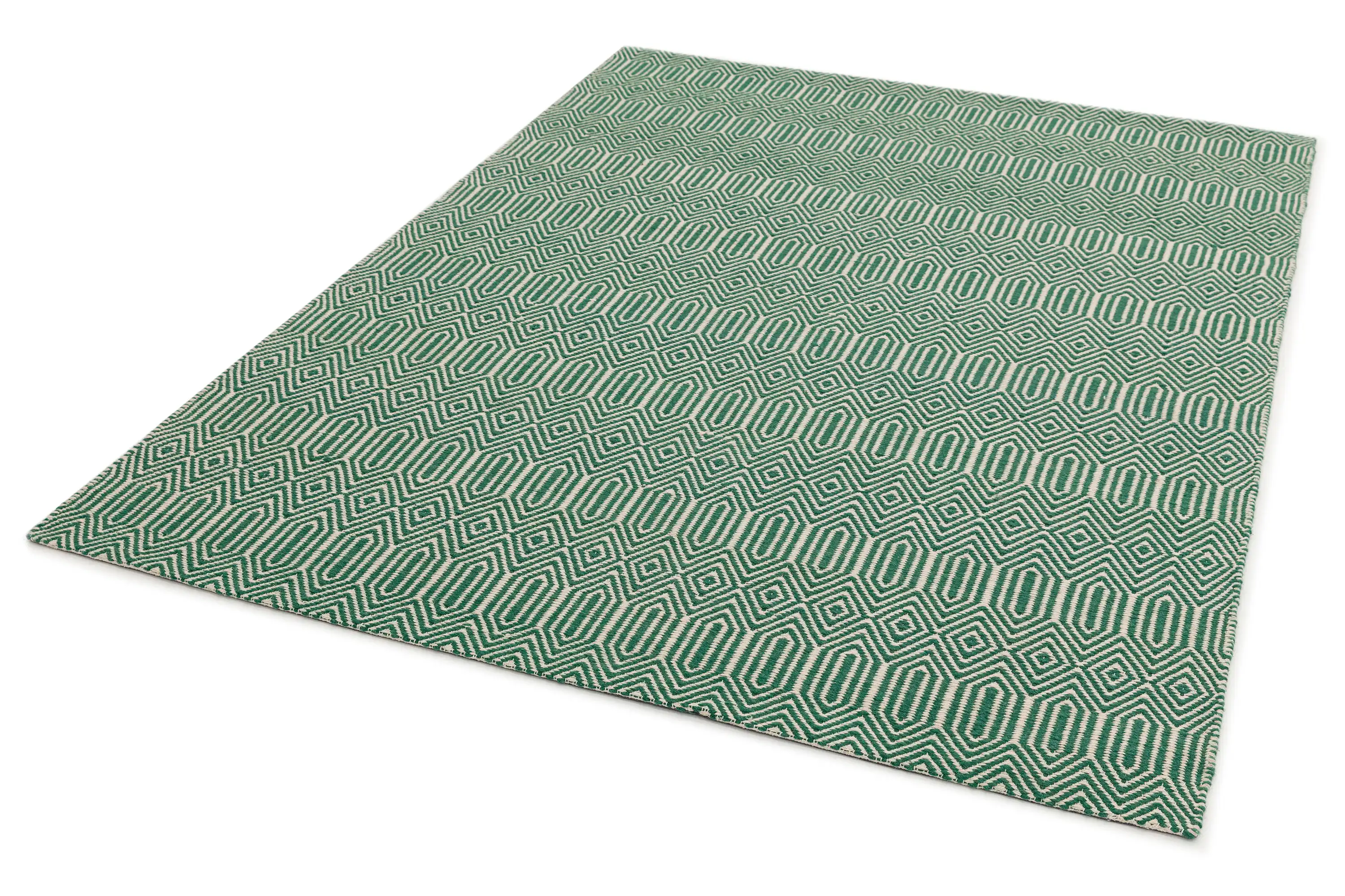 Sloan Green Rug - Image 4