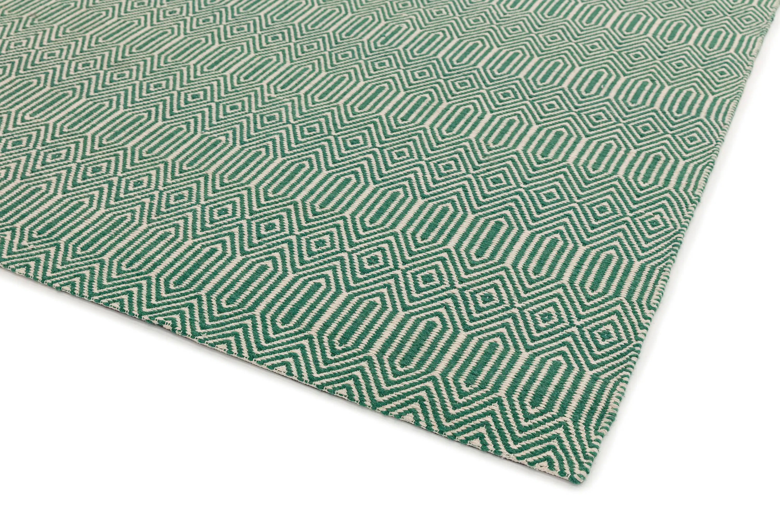 Sloan Green Rug - Image 5