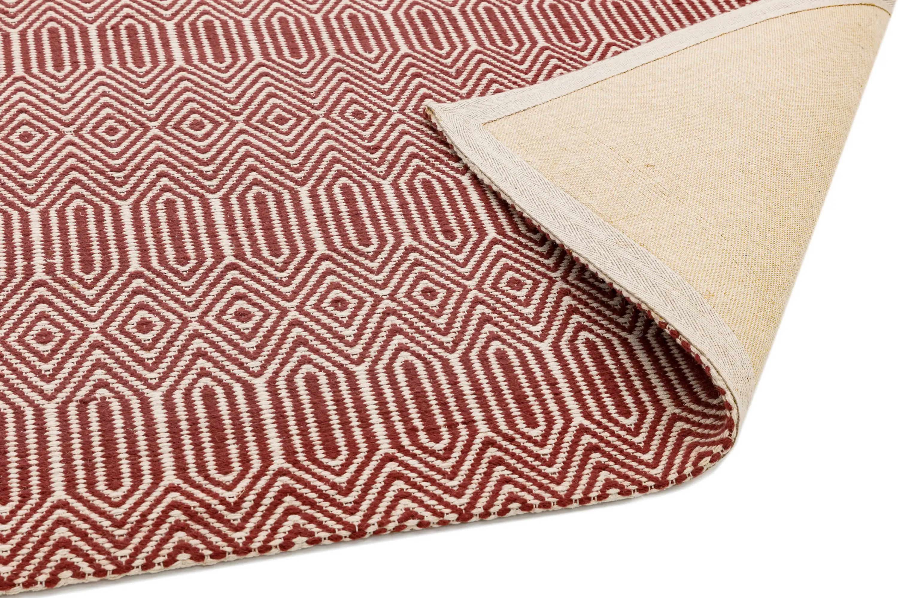 Sloan Marsala Rug - Image 5