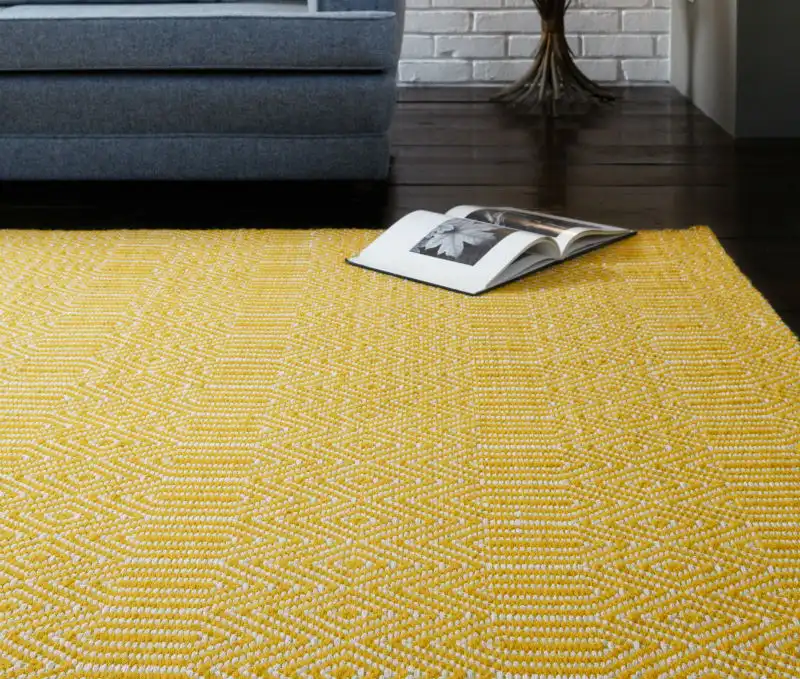 Sloan Mustard Rug