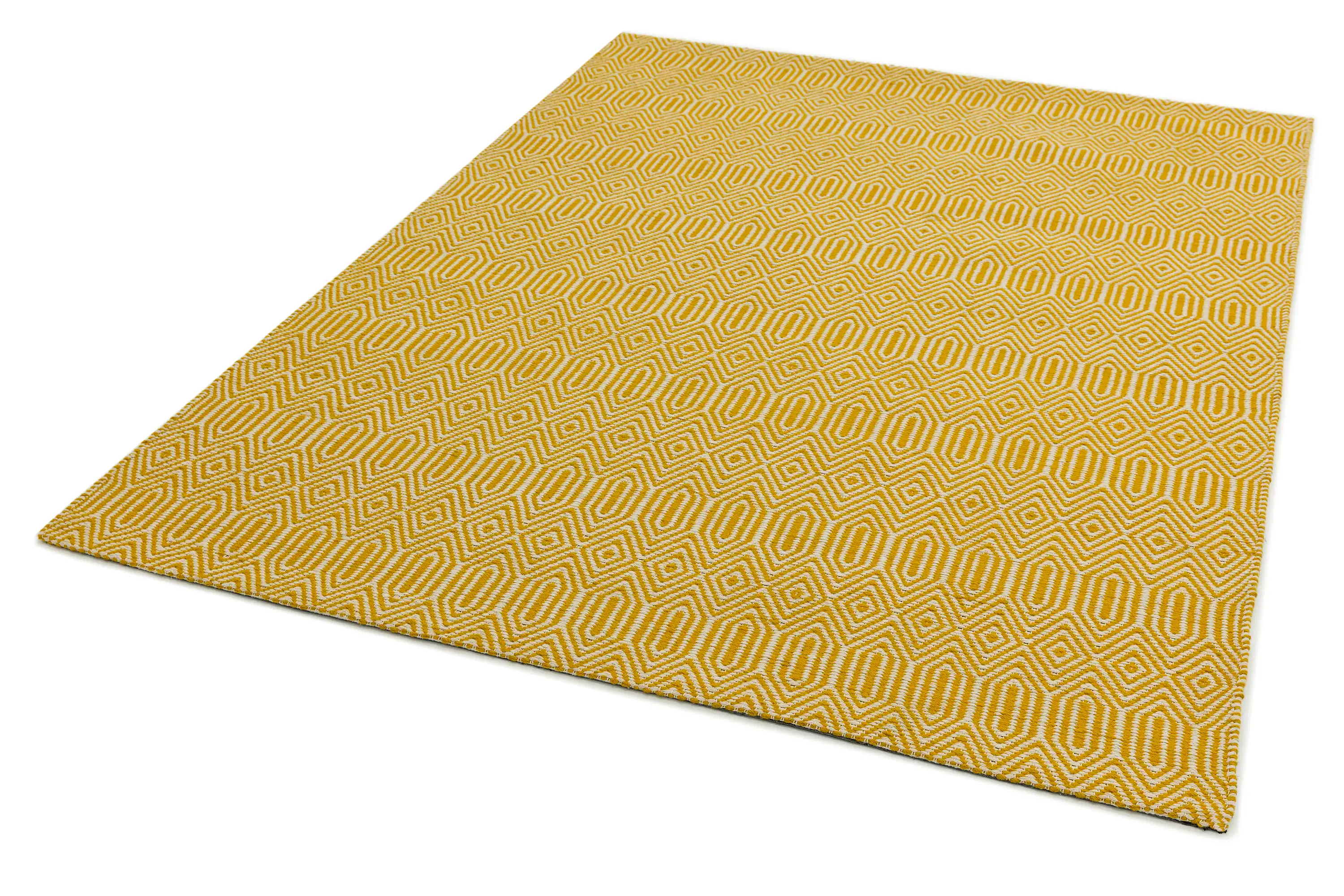 Sloan Mustard Rug - Image 3