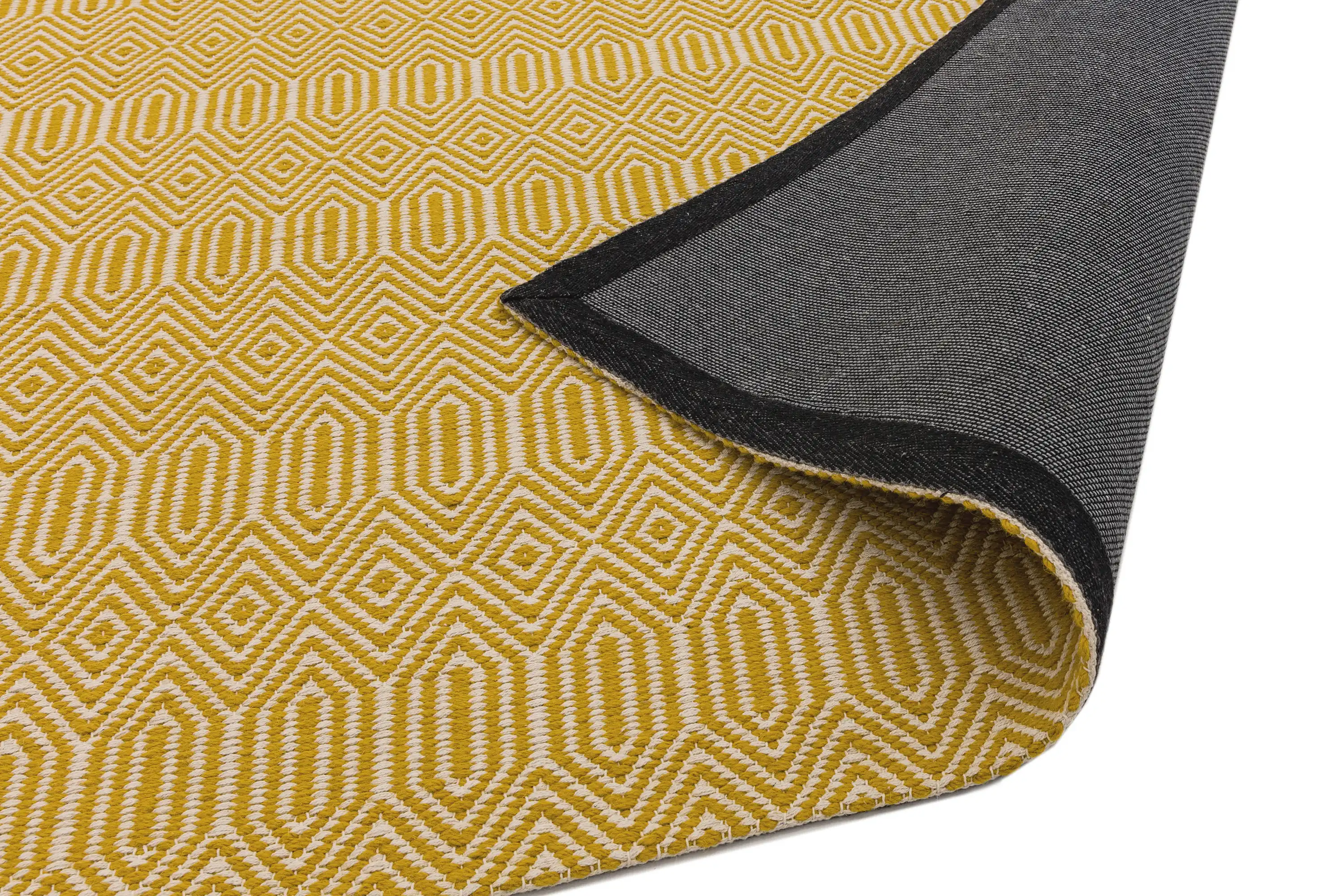 Sloan Mustard Rug - Image 5